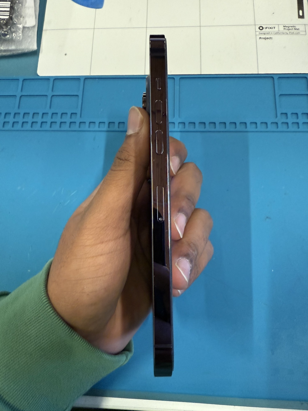 iPhone 14 Pro Max - Deep Purple - photo 4