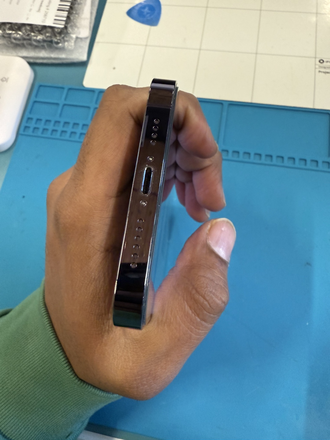 iPhone 14 Pro Max - Deep Purple - photo 3
