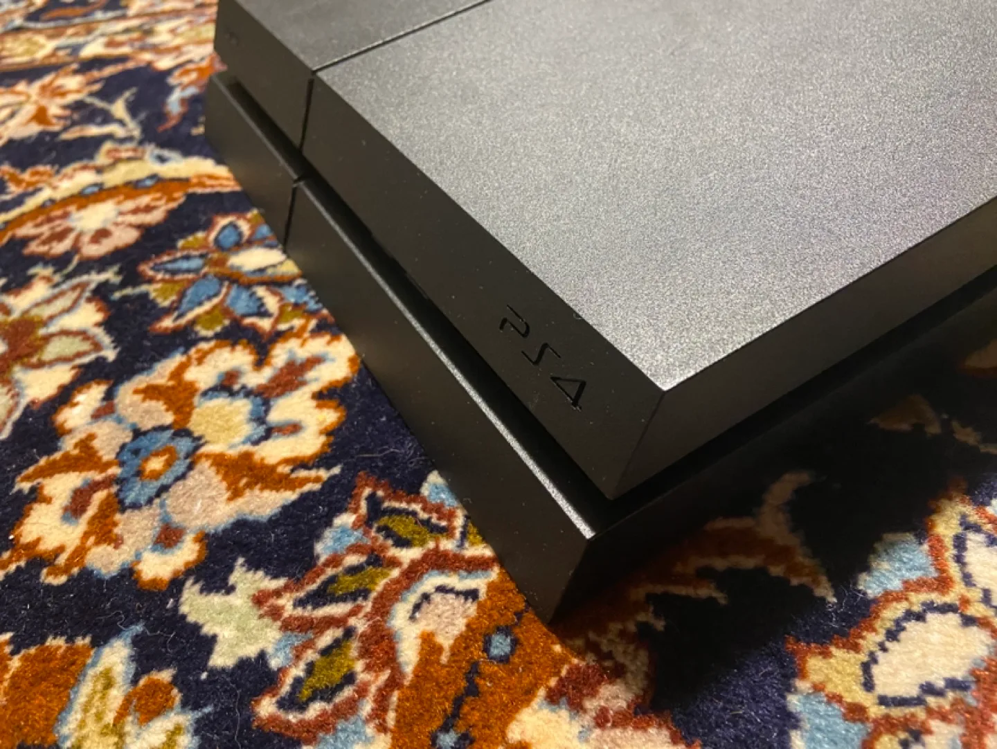 PS4 Console image indicator(2)