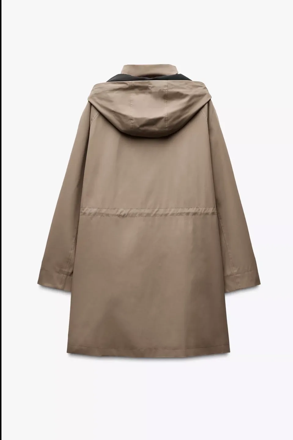 ZARA Hooded jacket  - Brand new with tag image indicator(2)