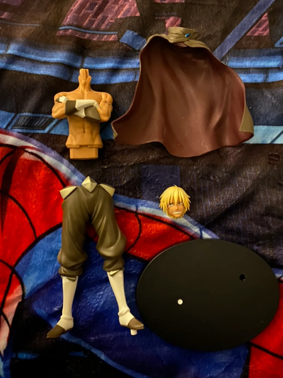 Banpresto tensura Otherworlder Veldora Statue image indicator(2)