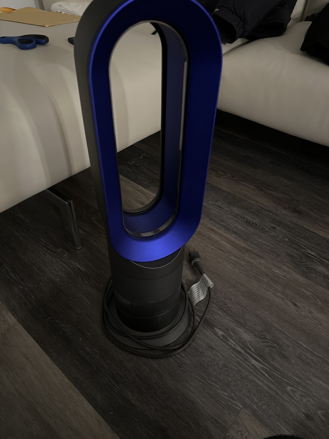 dyson hot+cool