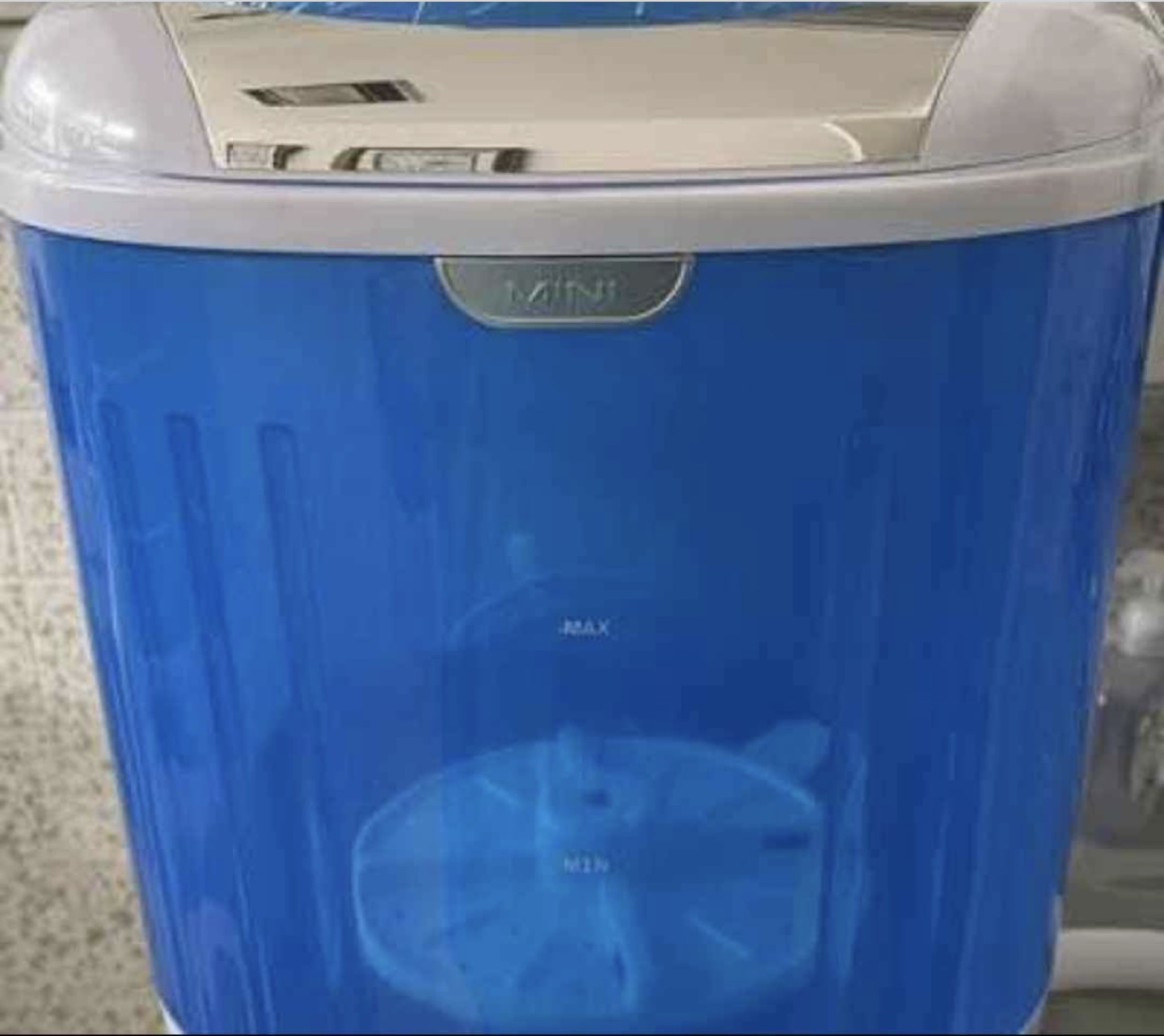 Mini Portable Washing Machine - photo 4