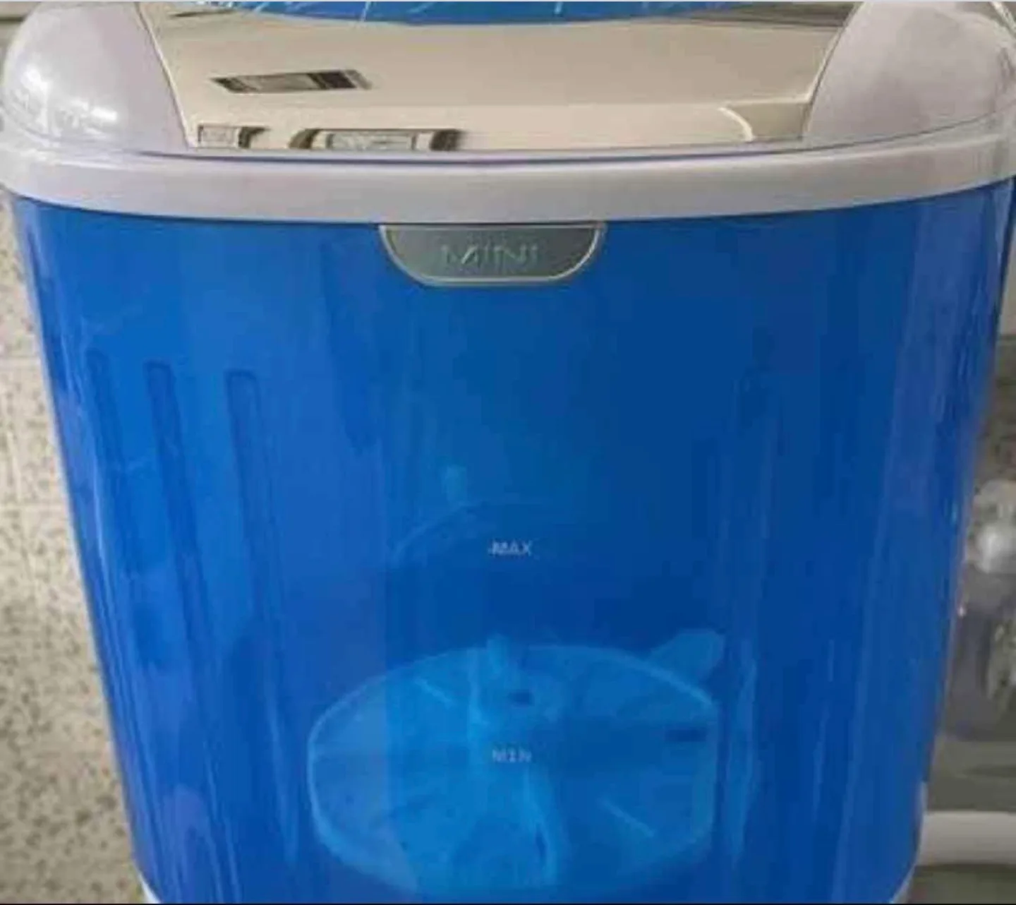 Mini Portable Washing Machine image indicator(4)