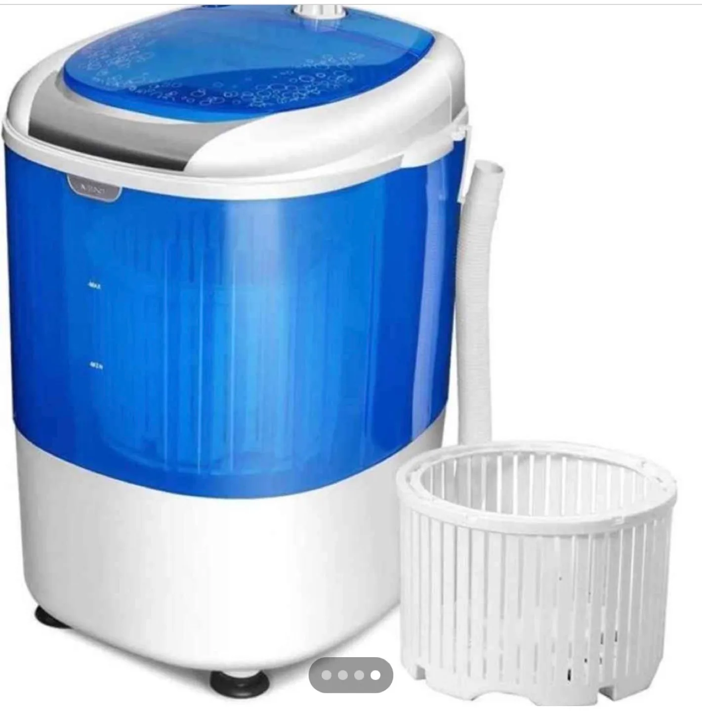 Mini Portable Washing Machine image indicator(6)