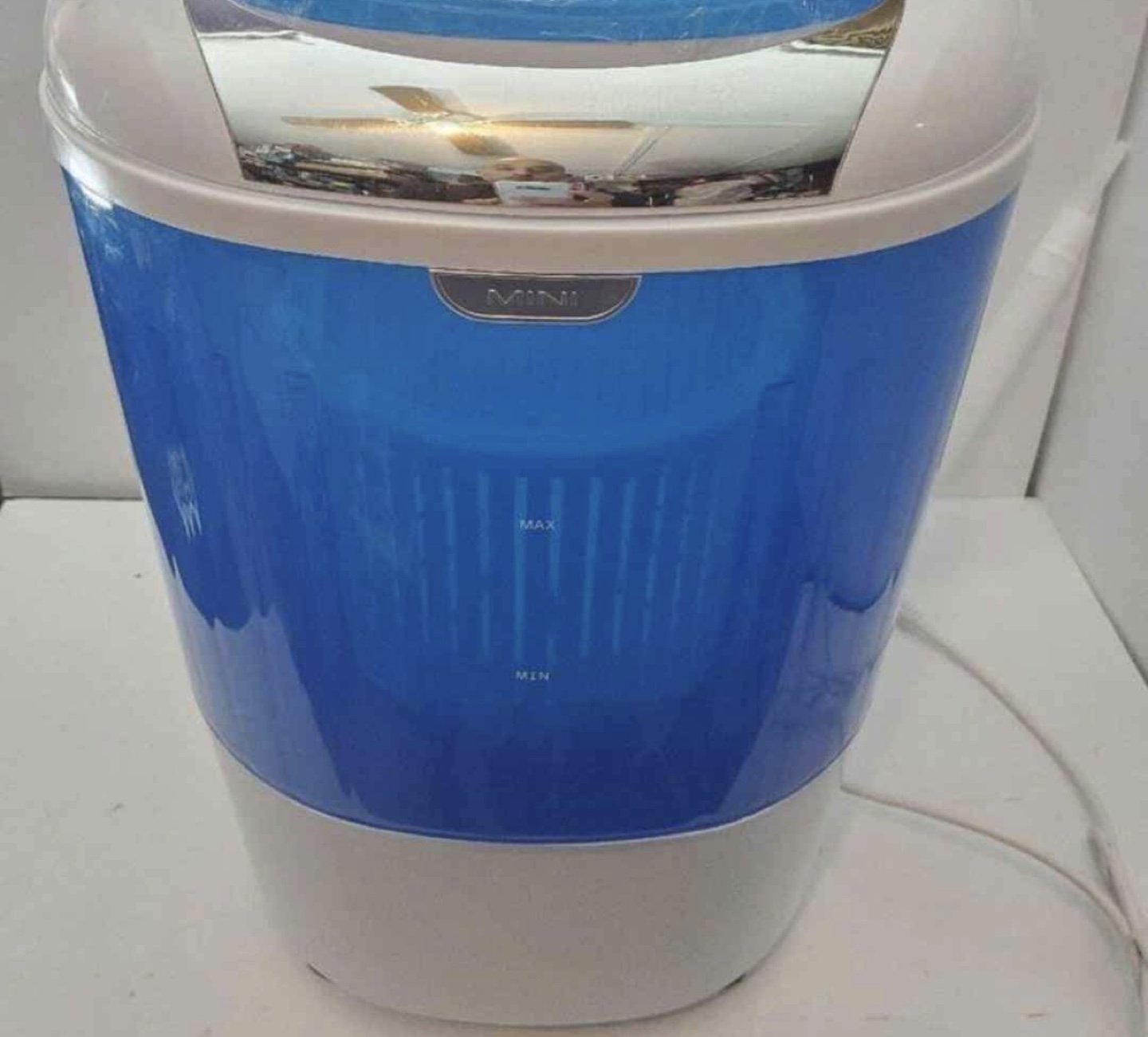 Mini Portable Washing Machine - photo 3