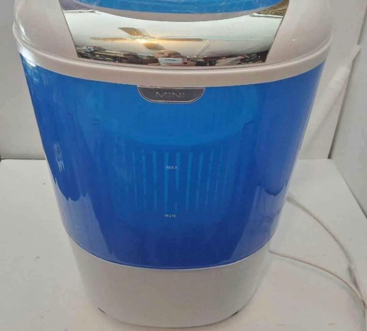 Mini Portable Washing Machine image indicator(3)