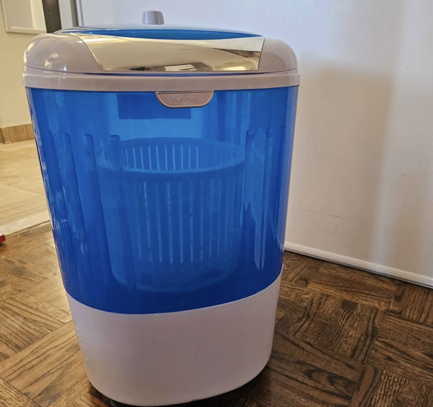 Mini Portable Washing Machine