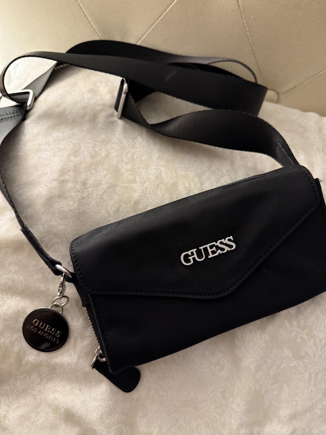 Guess Black Crossbody