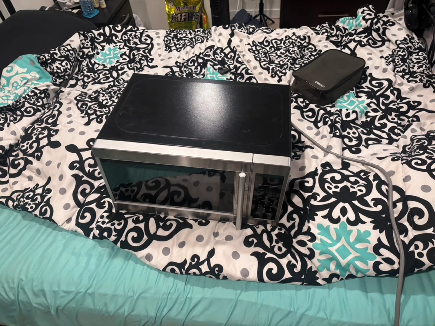 Hamilton Beach Microwave - Stainless Steel image indicator(3)