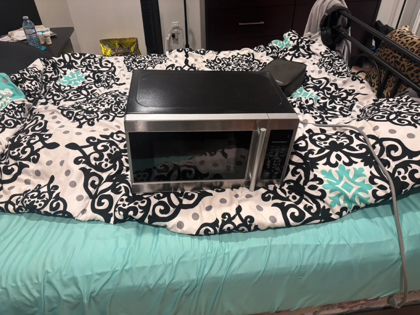 Hamilton Beach Microwave - Stainless Steel image indicator(5)