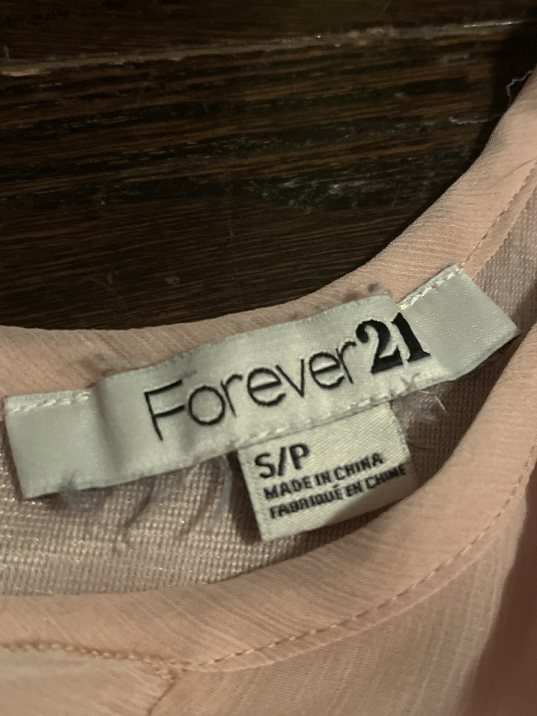 Forever 21 Pink and Black Dress - photo 2