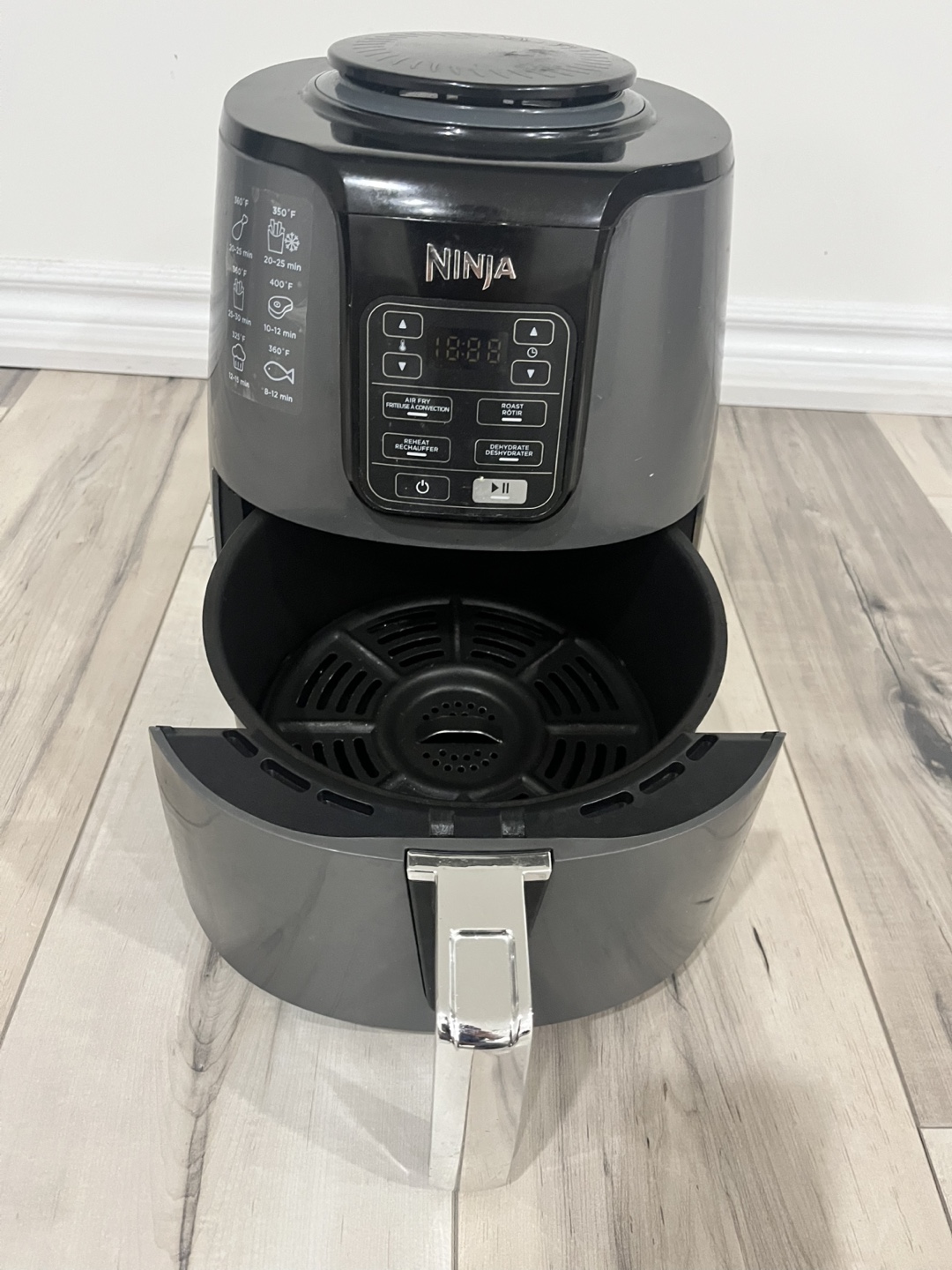 Ninja AF101C Air Fryer 3.8L - photo 3