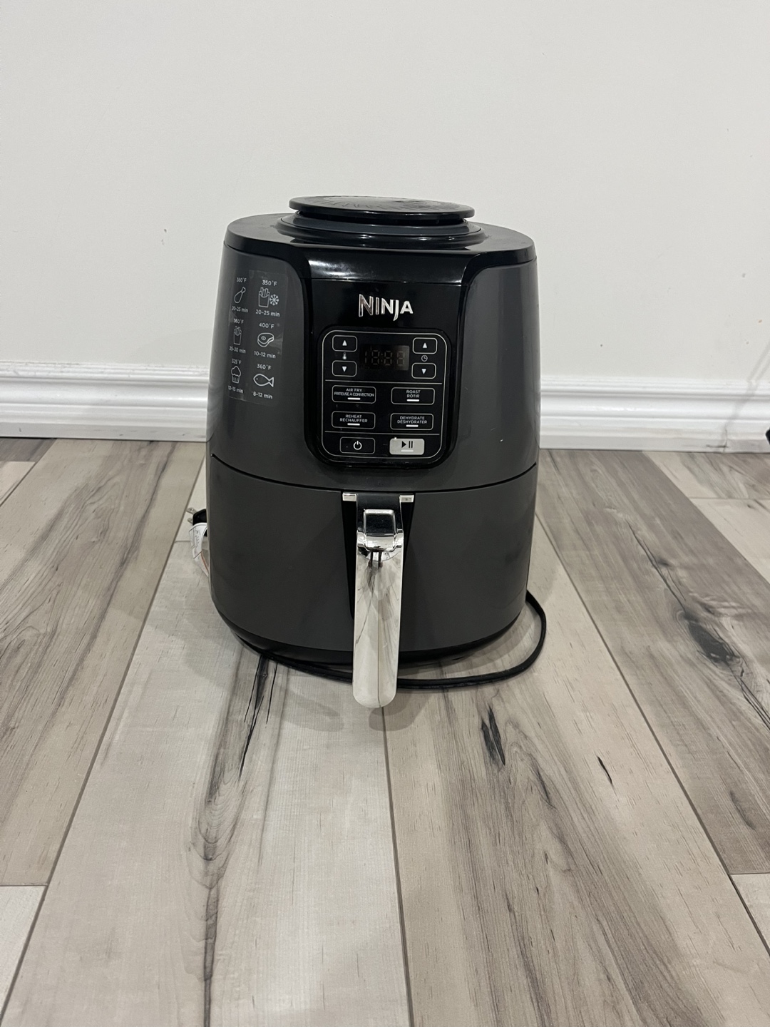 Ninja AF101C Air Fryer 3.8L