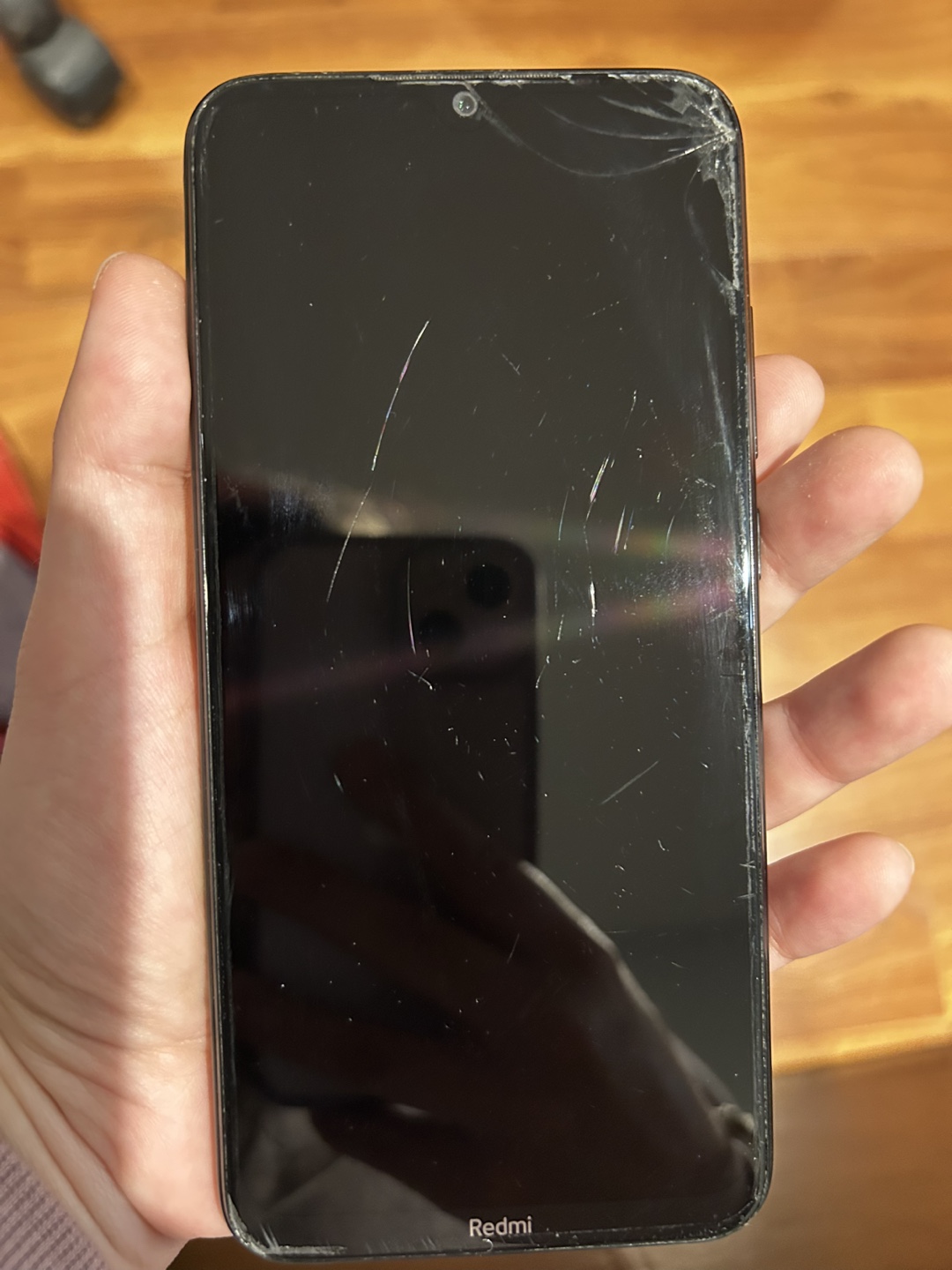Redmi 8 Smartphone - 64GB, charger and screen protector 🧡 - photo 5