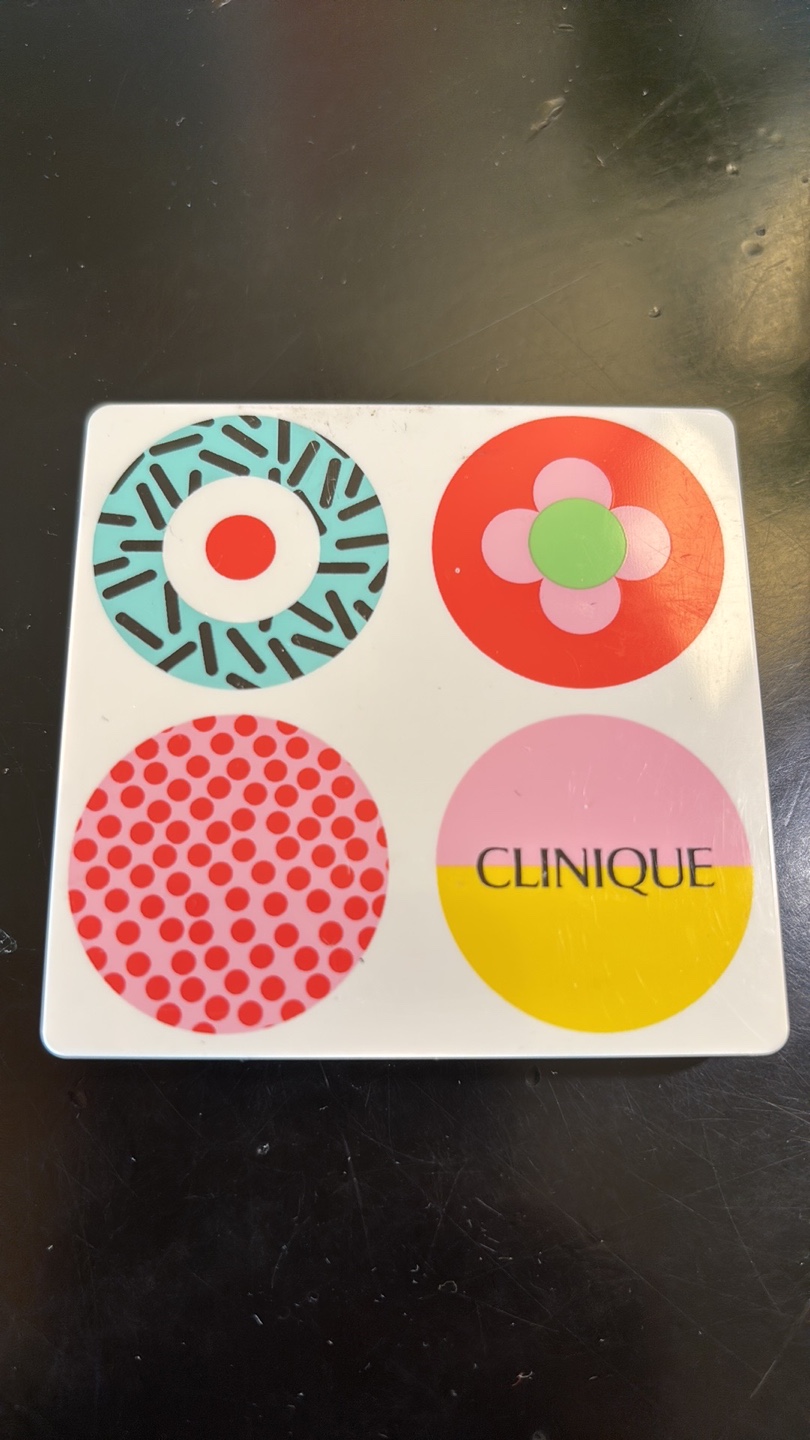 Clinique Eyeshadow & Blush Palette