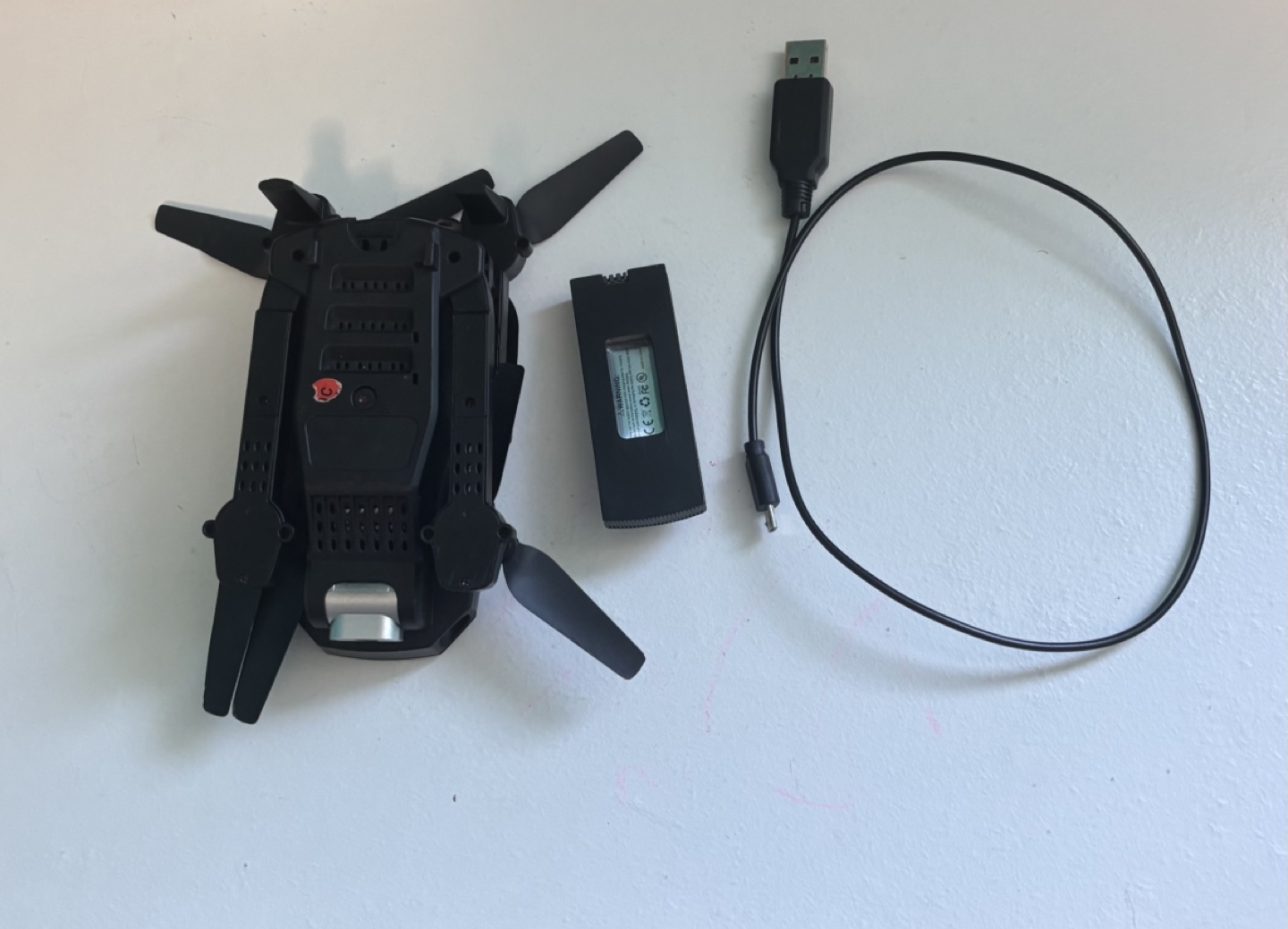 Richie 4dv4 drone - photo 3