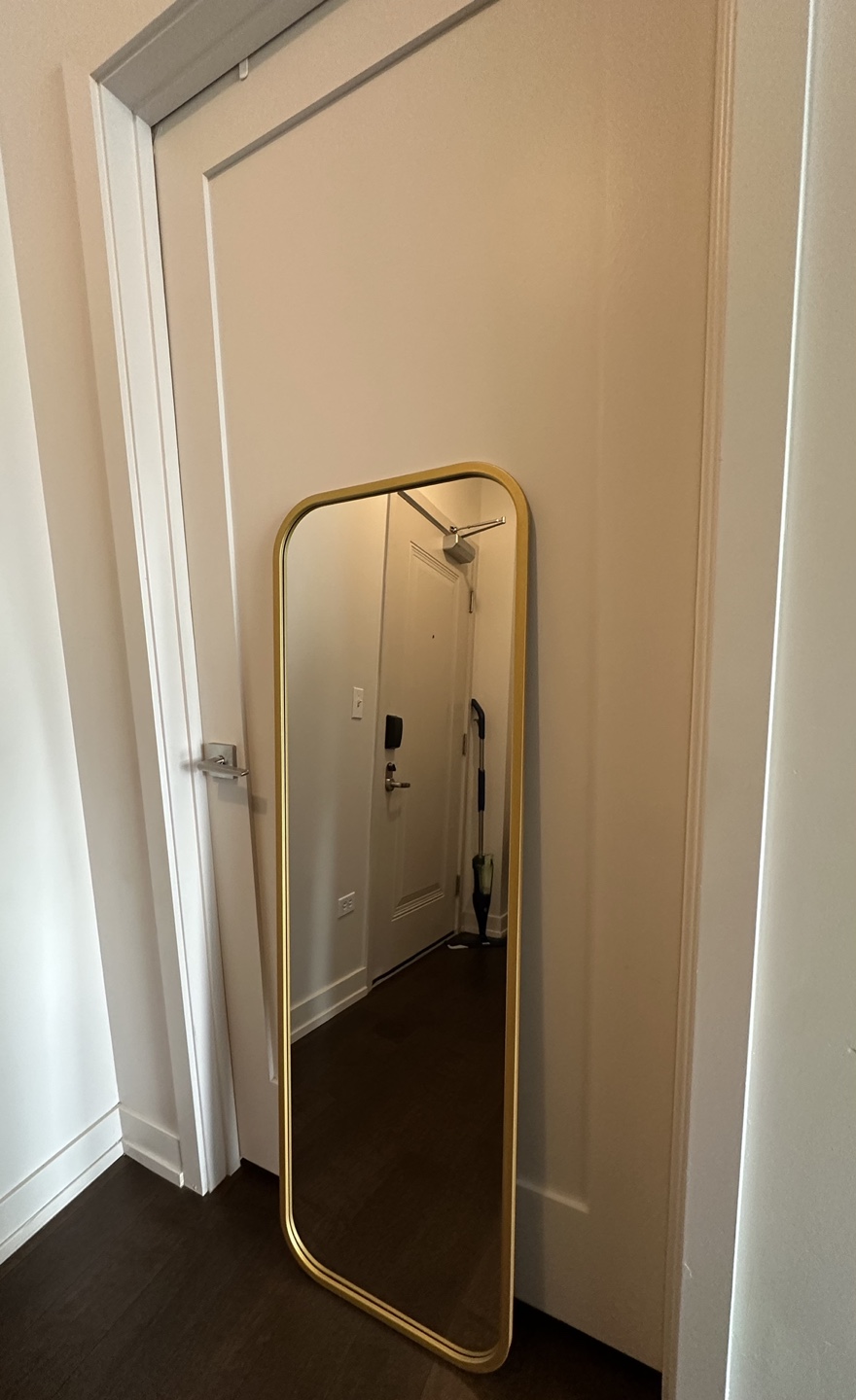 Gold Full Length Mirror - photo 2