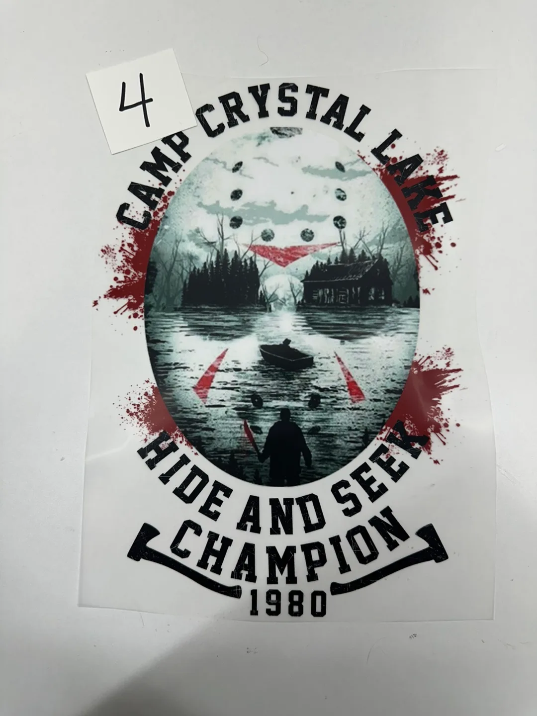 Halloween & Fall-themed Iron-on Transfers image indicator(3)