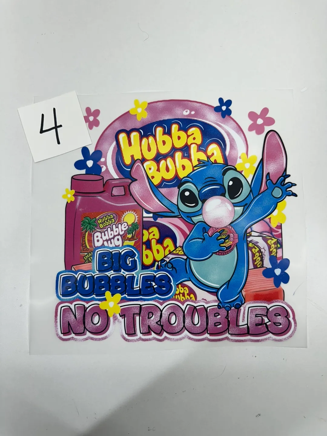 Halloween & Fall-themed Iron-on Transfers image indicator(7)