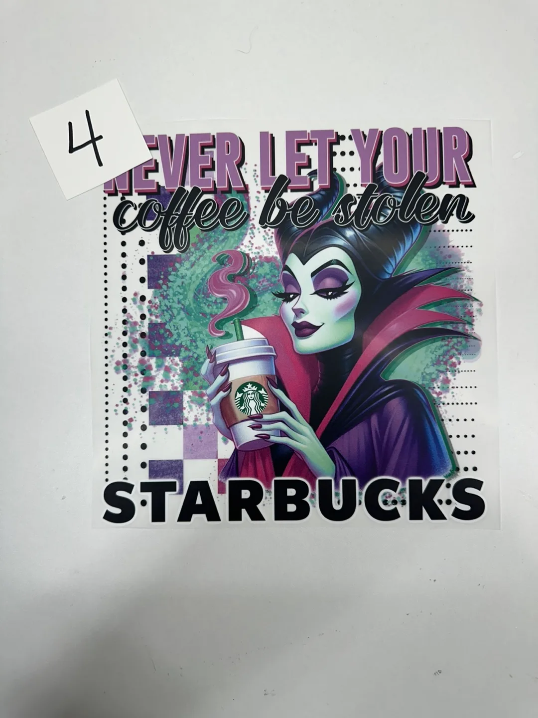 Halloween & Fall-themed Iron-on Transfers image indicator(9)