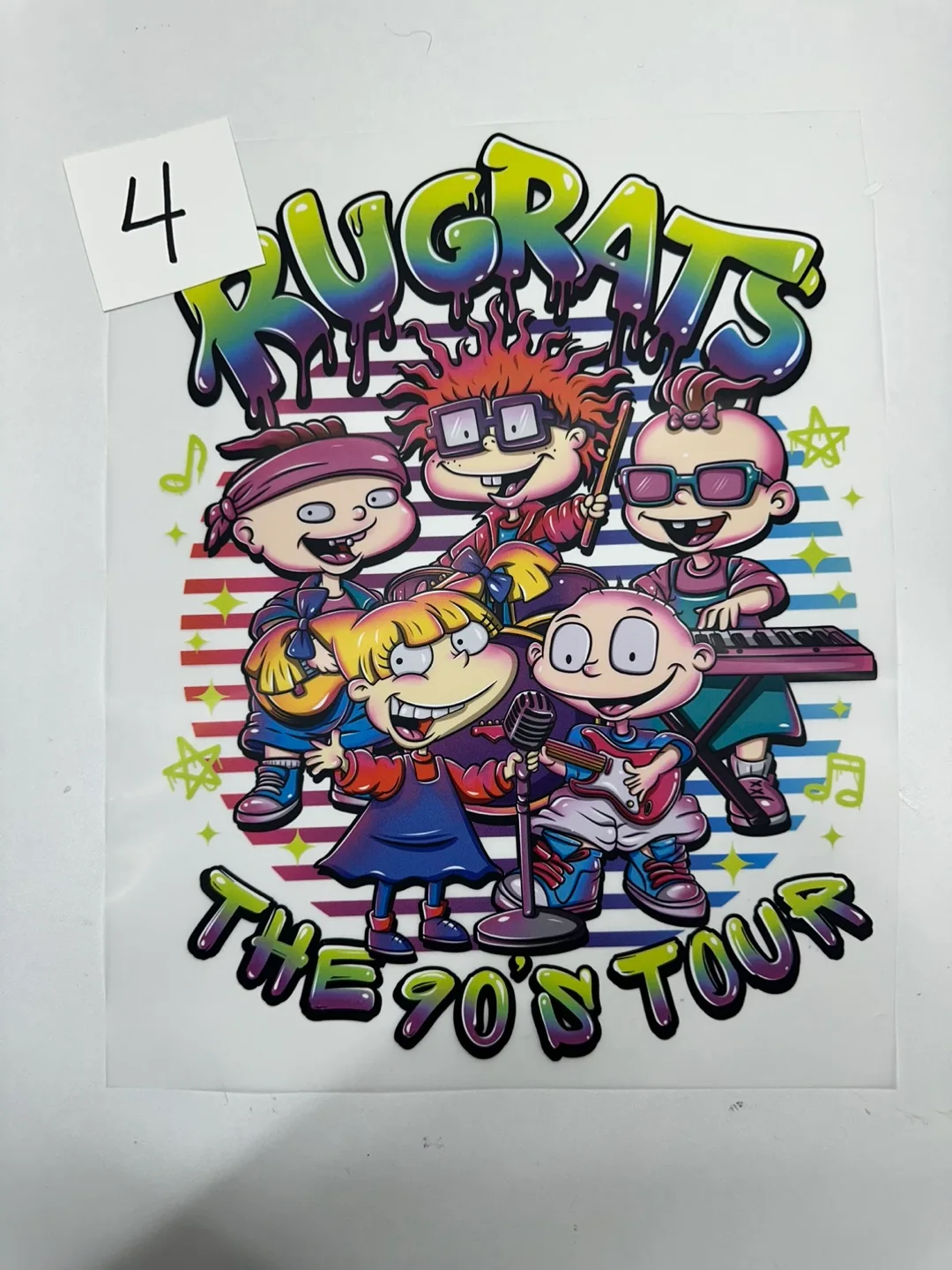 Halloween & Fall-themed Iron-on Transfers image indicator(8)