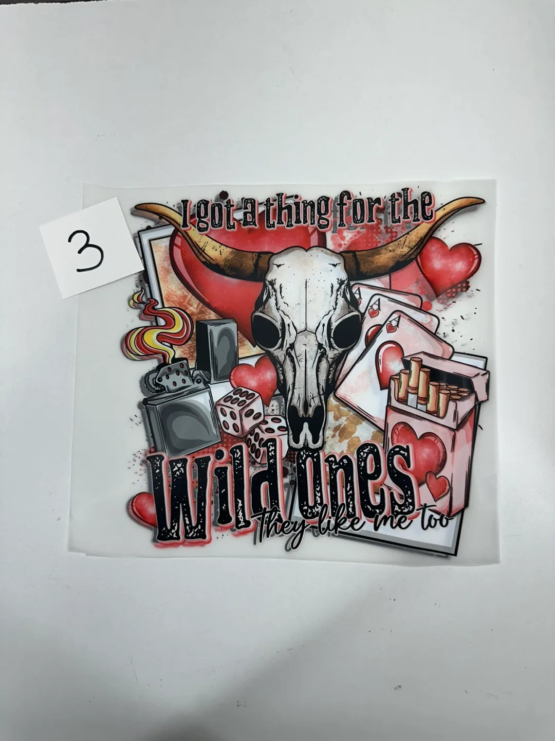 Iron-on Transfers - Peanuts, Roger Rabbit & More! image indicator(5)