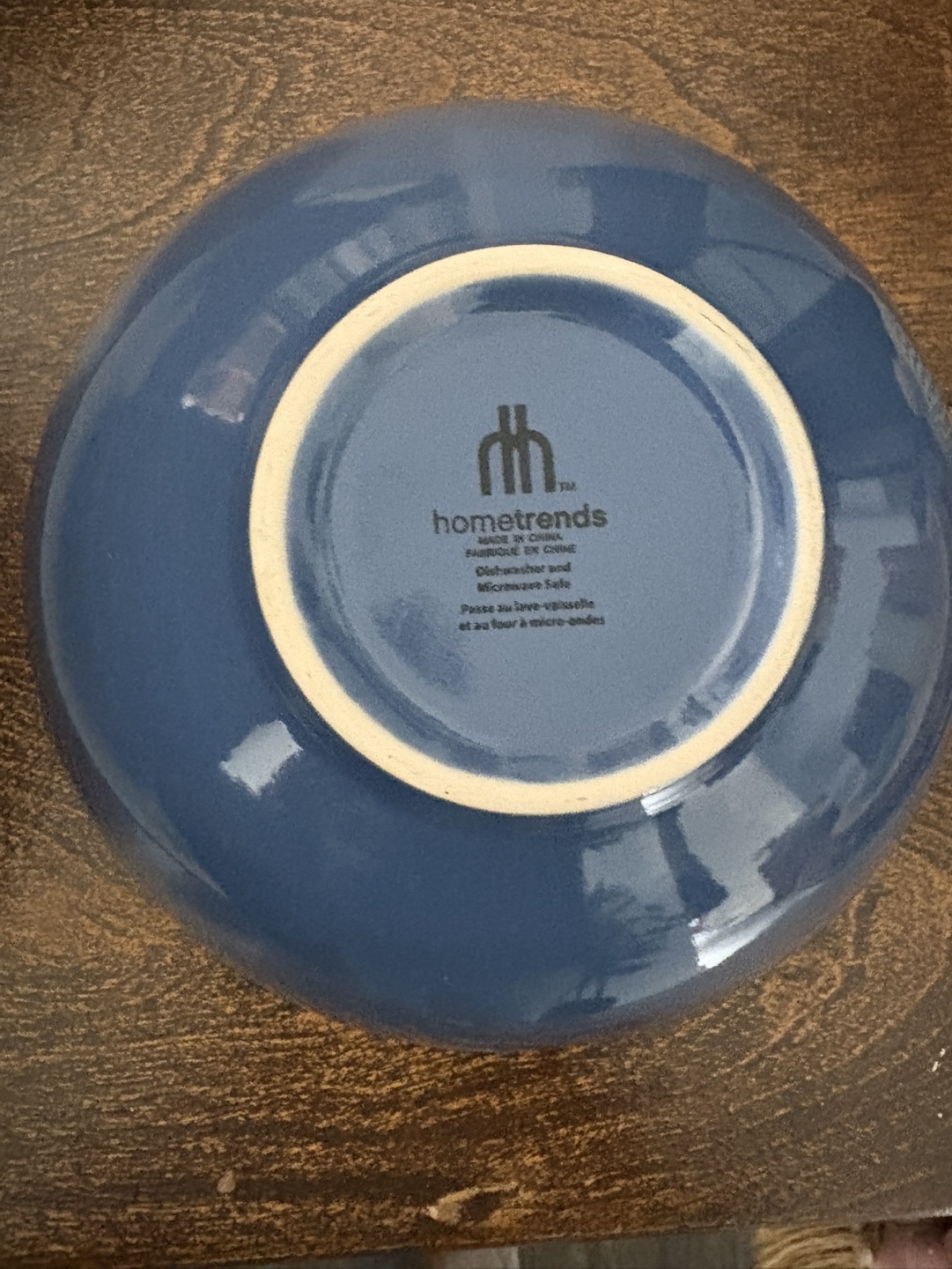 Hometrends Dinnerware Set - photo 5