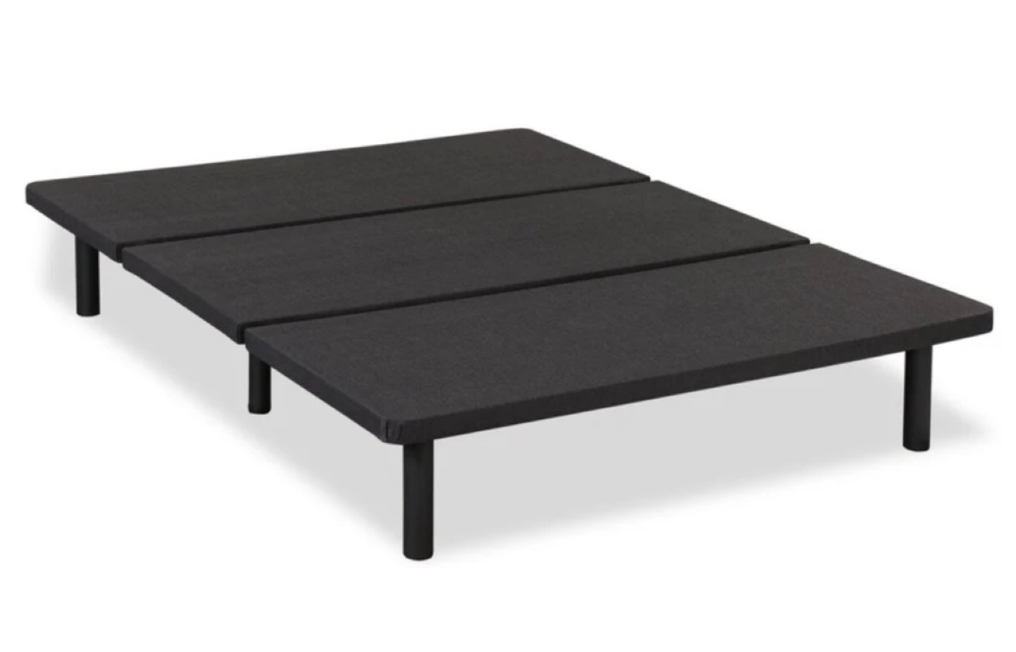 Queen Platform Bed Base - Like New - photo 2