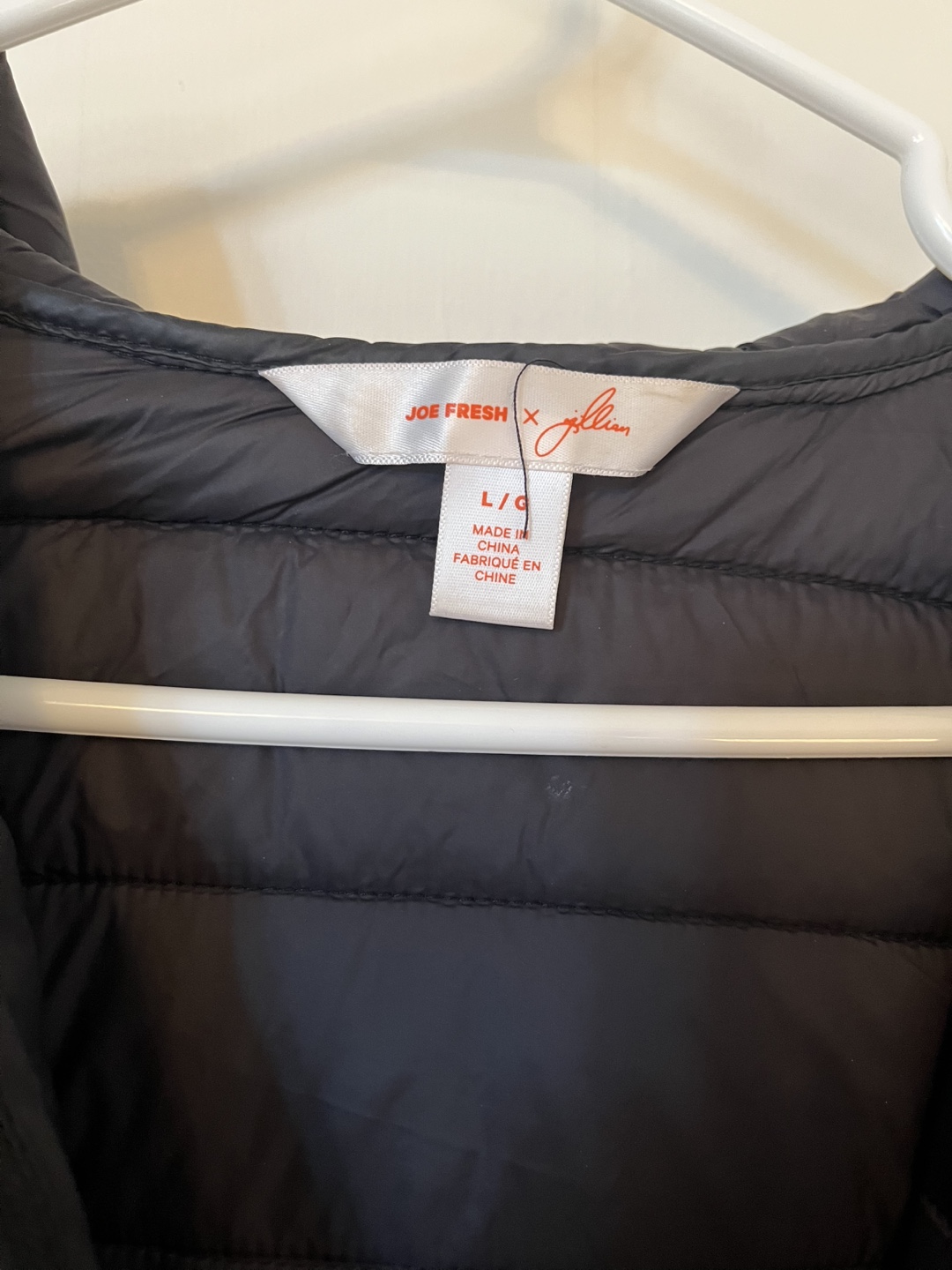 Joe Fresh/Jillian Harris Puffer Jacket - Size Large - photo 2