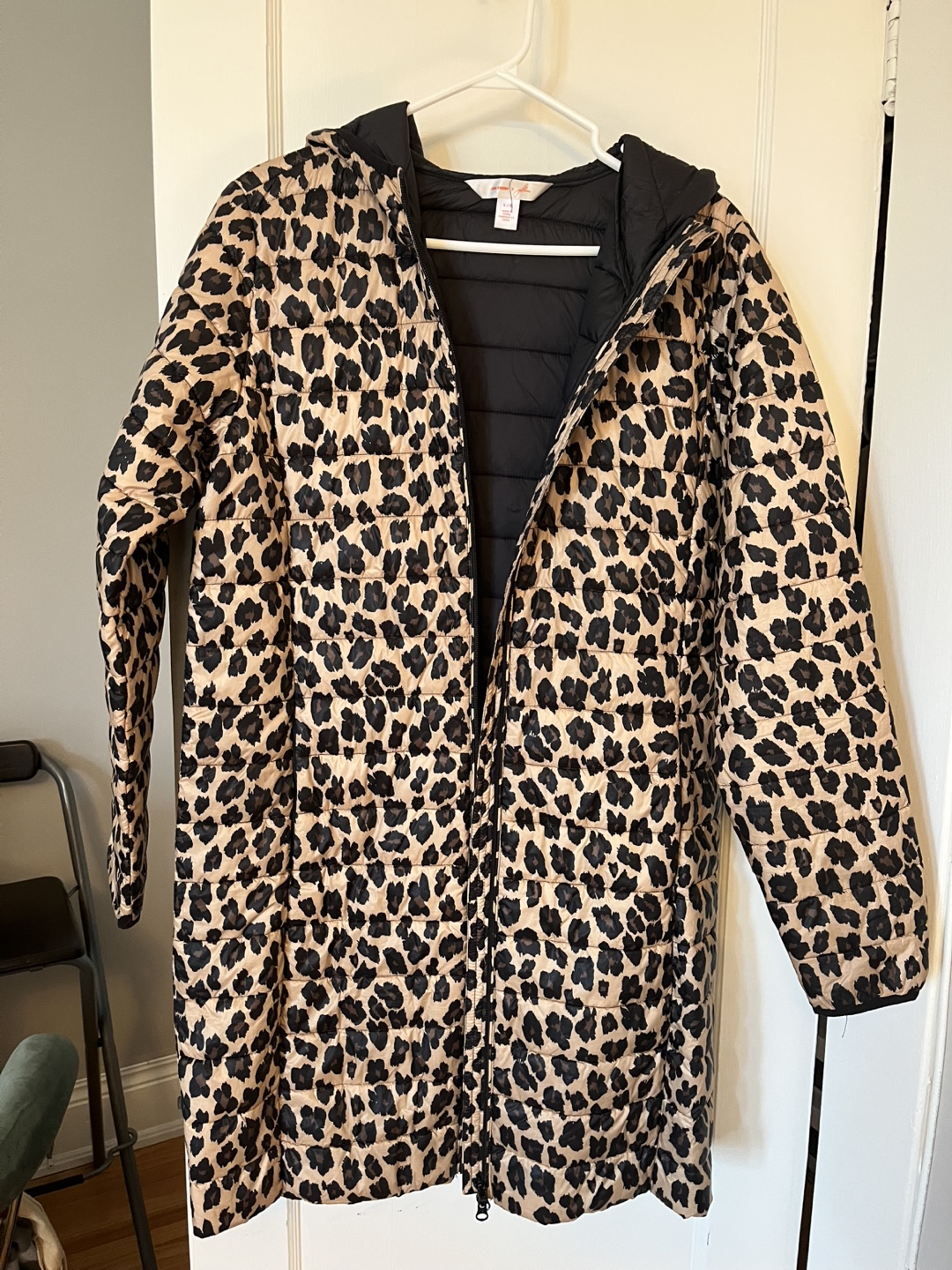 Joe Fresh/Jillian Harris Puffer Jacket - Size Large