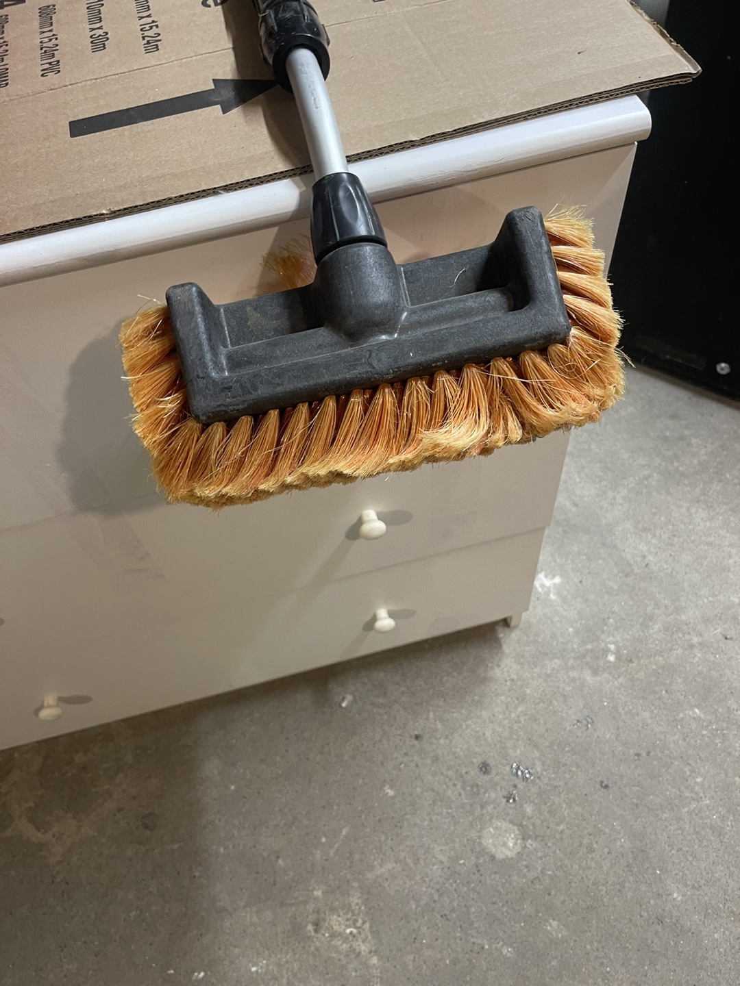 Two Car Wash Brushes - photo 2