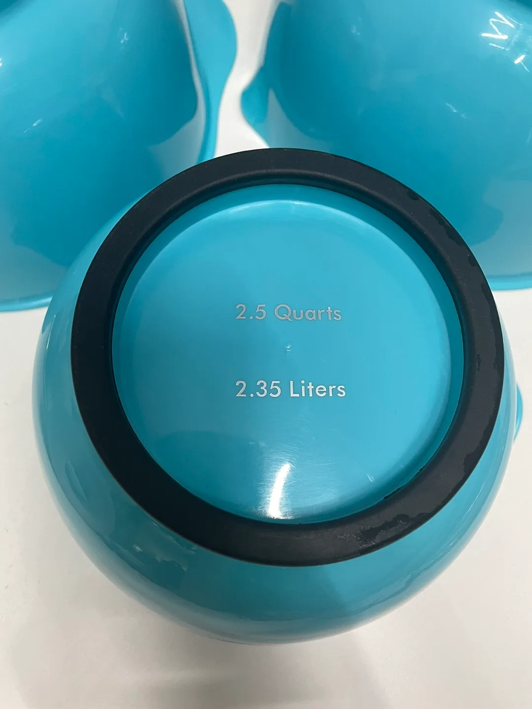 Kitchen Aid Mixing Bowls - Set of 3 image indicator(5)