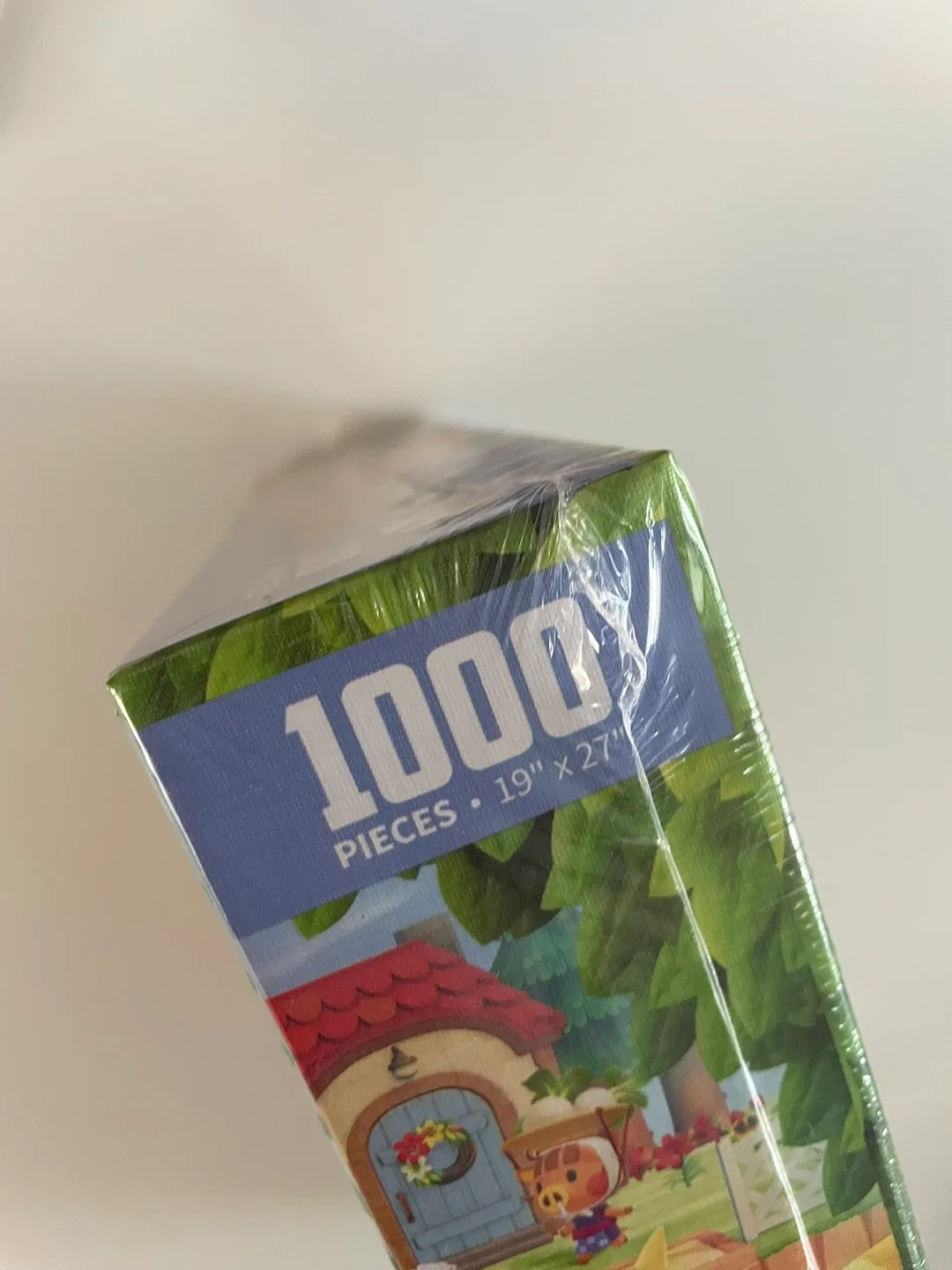 BNIB - Animal Crossing 1000 Piece Jigsaw Puzzle image indicator(3)