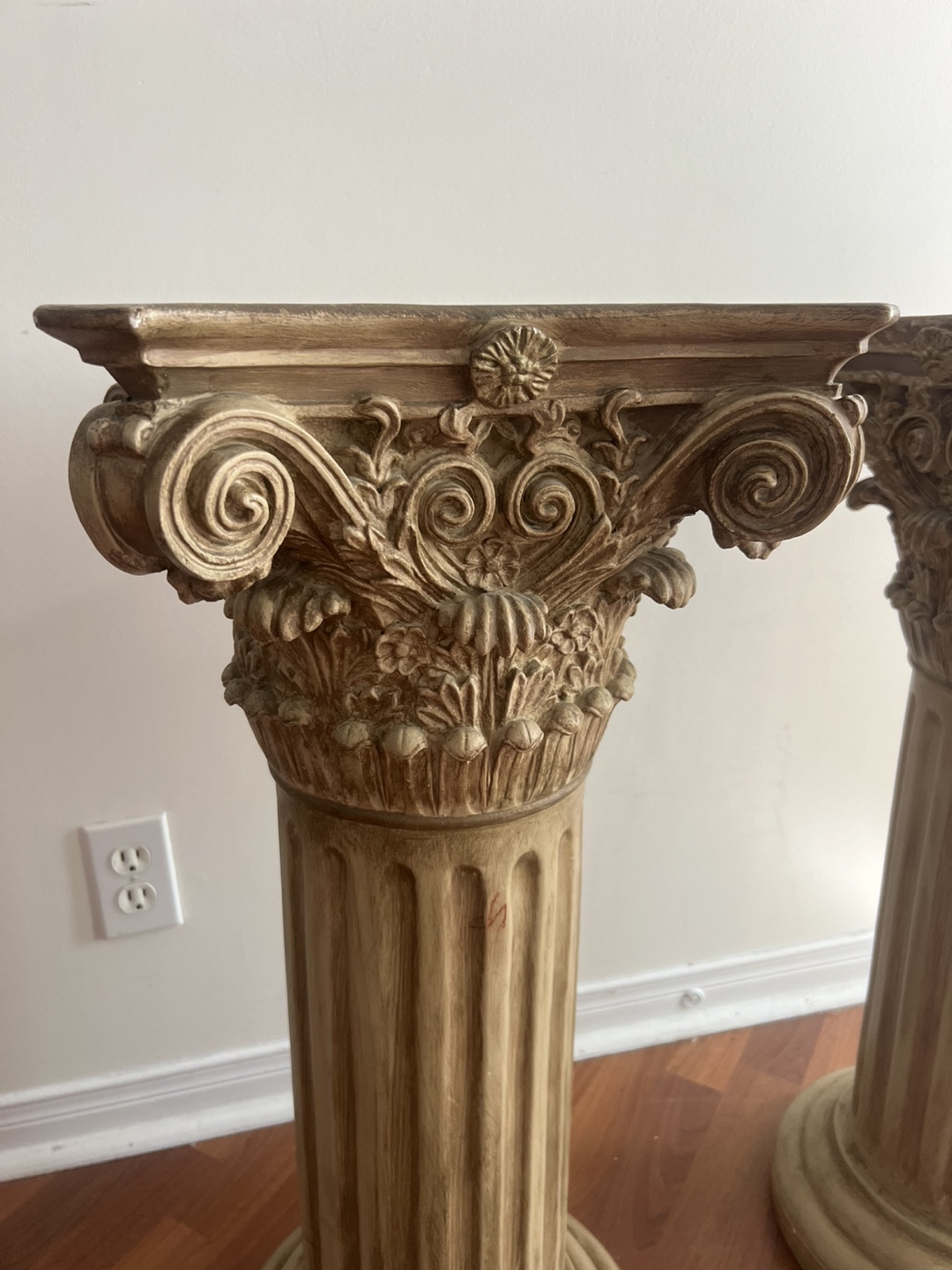 Decorative Pedestal Columns - photo 2