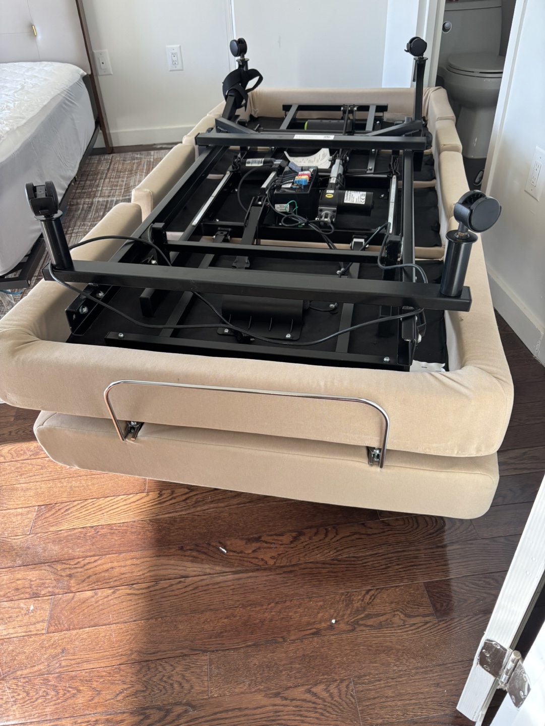 Adjustable Base for Bed - photo 2