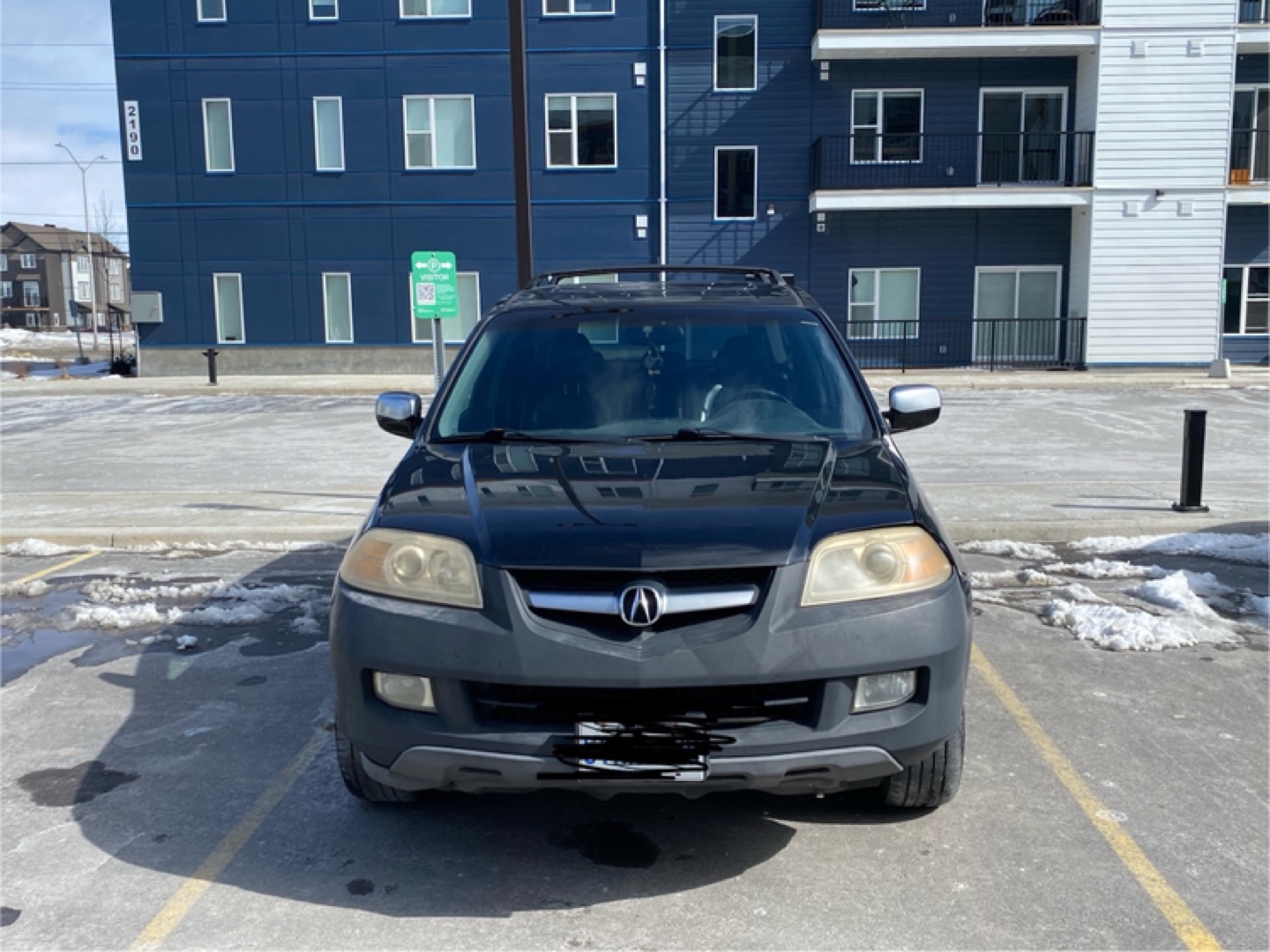 Acura MDX SUV - photo 2