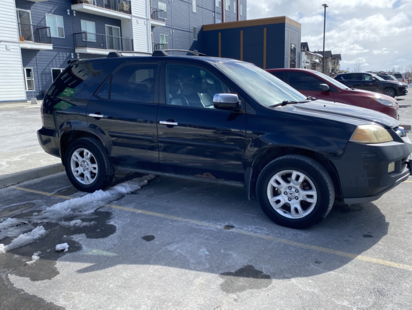 Acura MDX SUV - photo 3