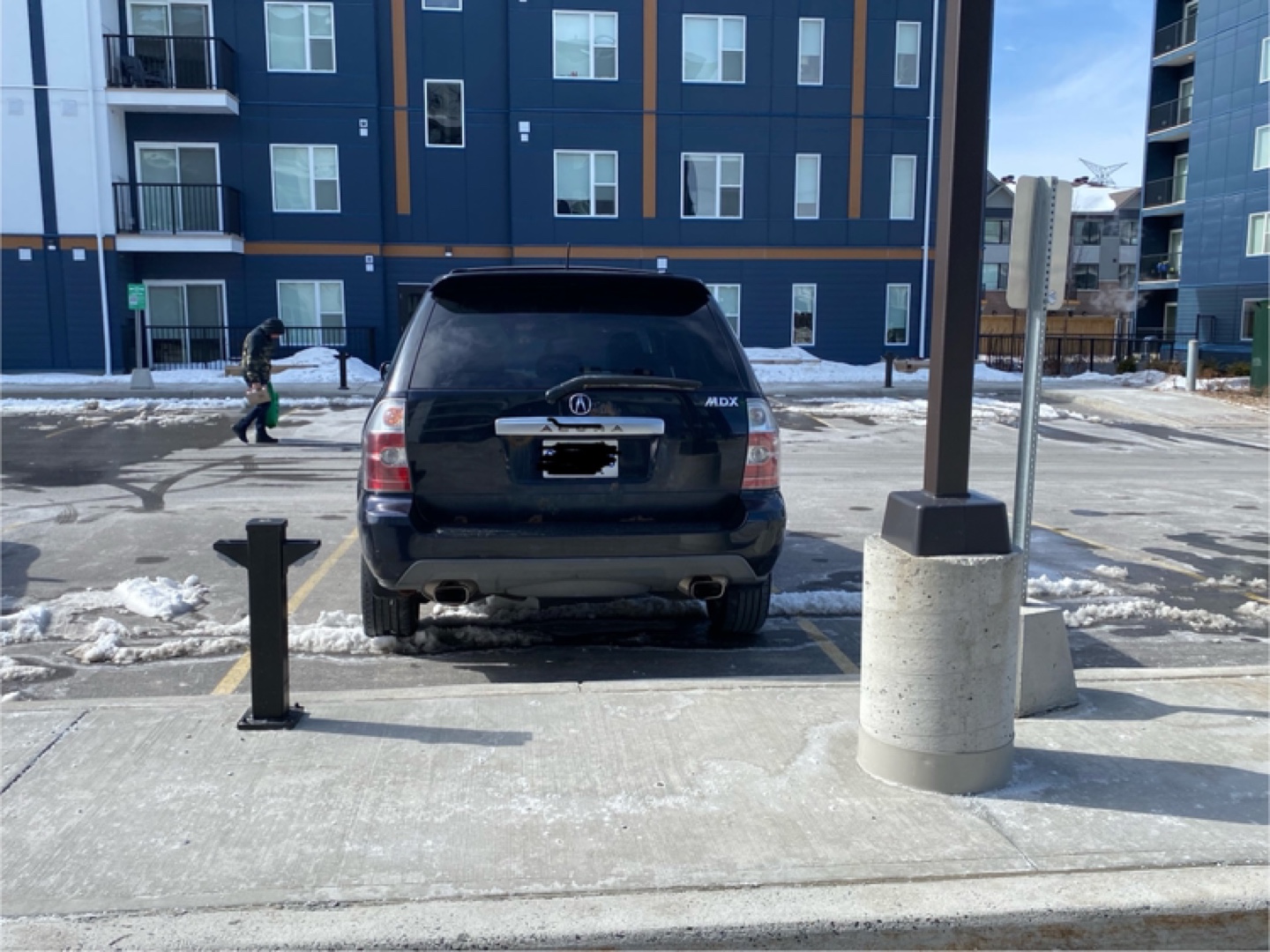 Acura MDX SUV - photo 4