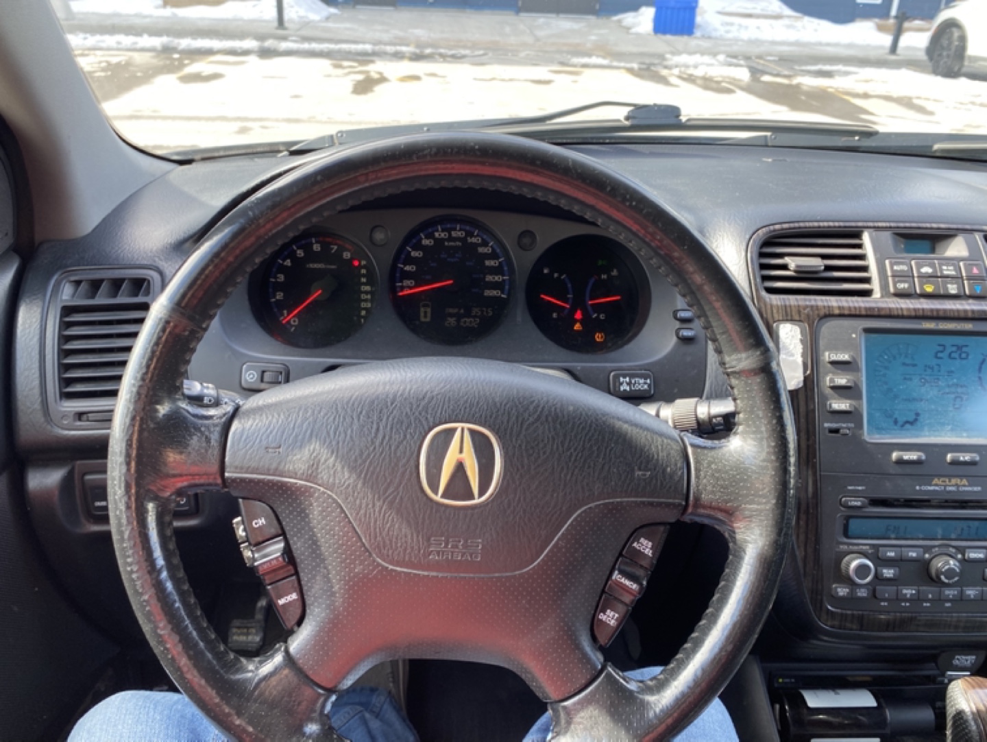 Acura MDX SUV - photo 5