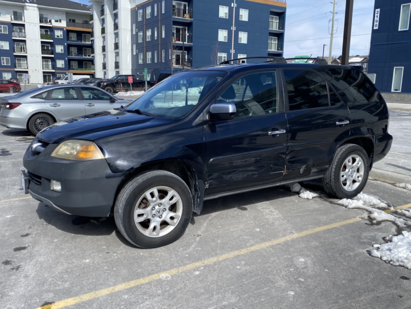 Acura MDX SUV