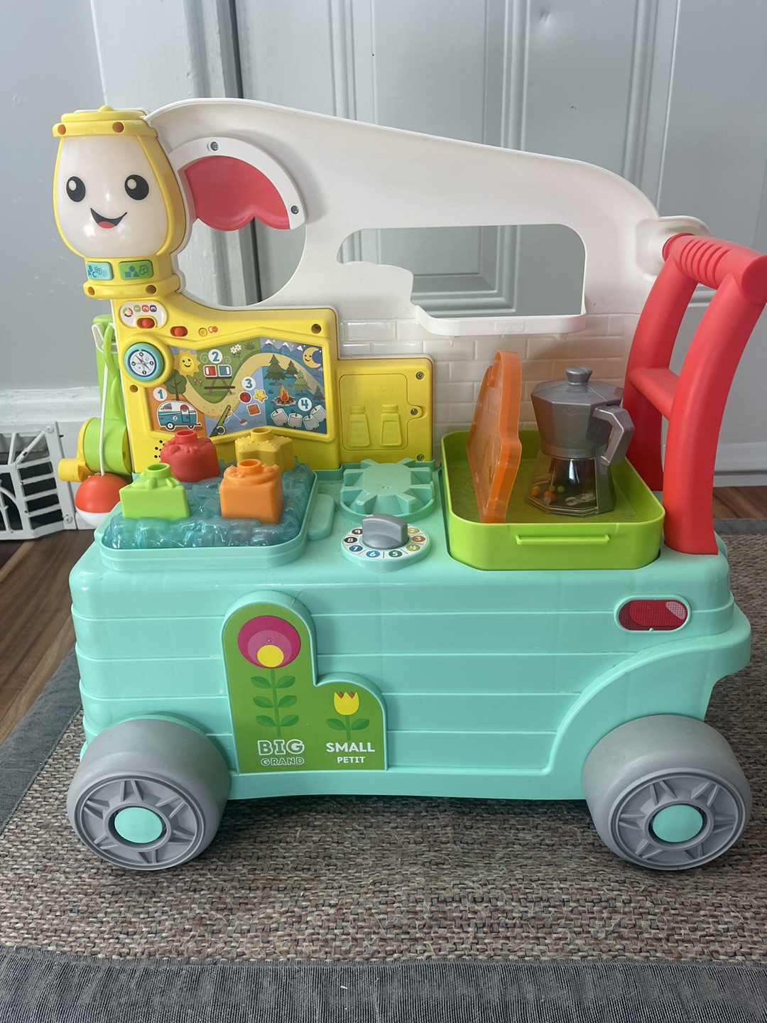 VTech Sit-to-Stand Learning Walker