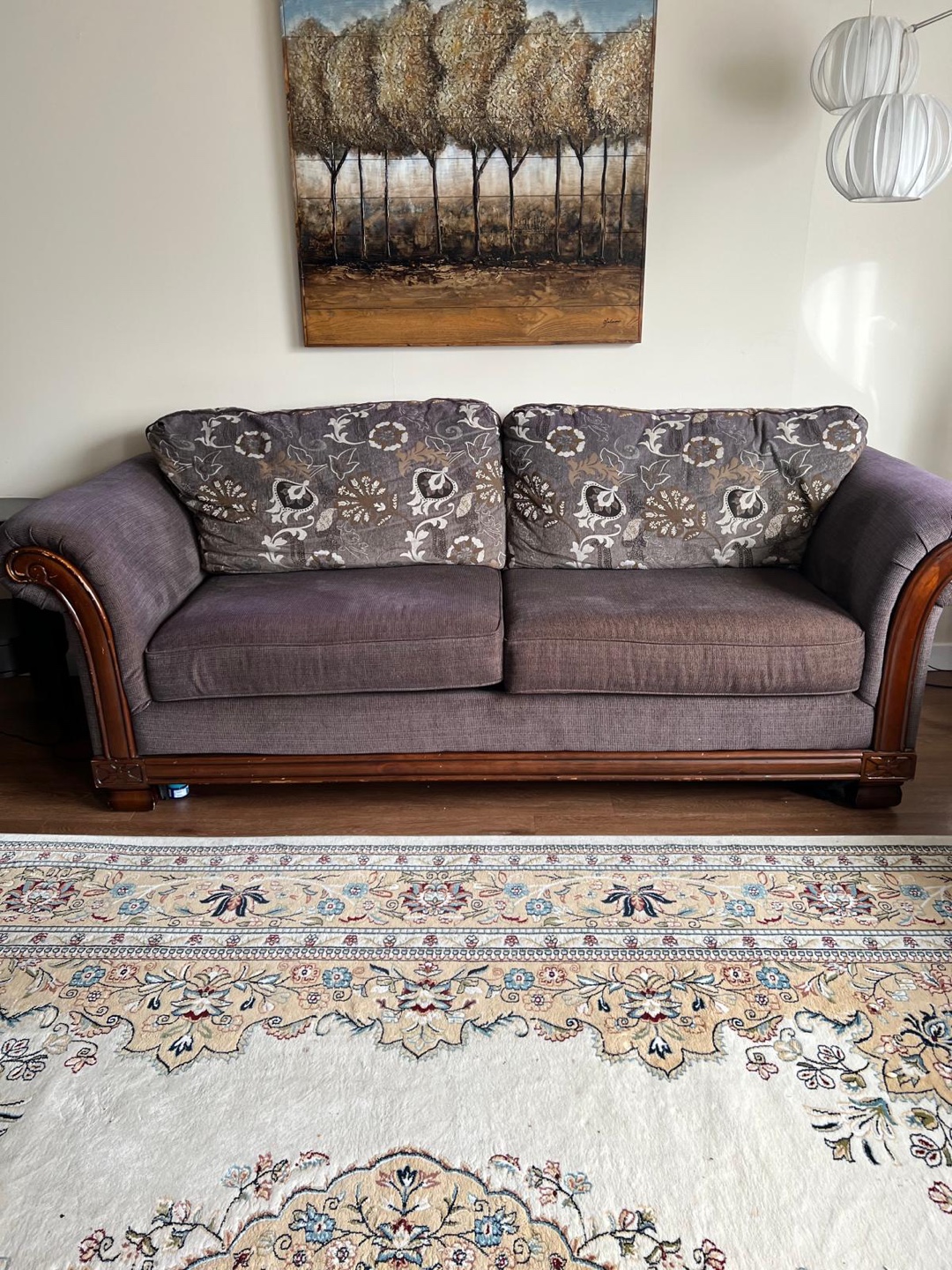 Used Sofa Set