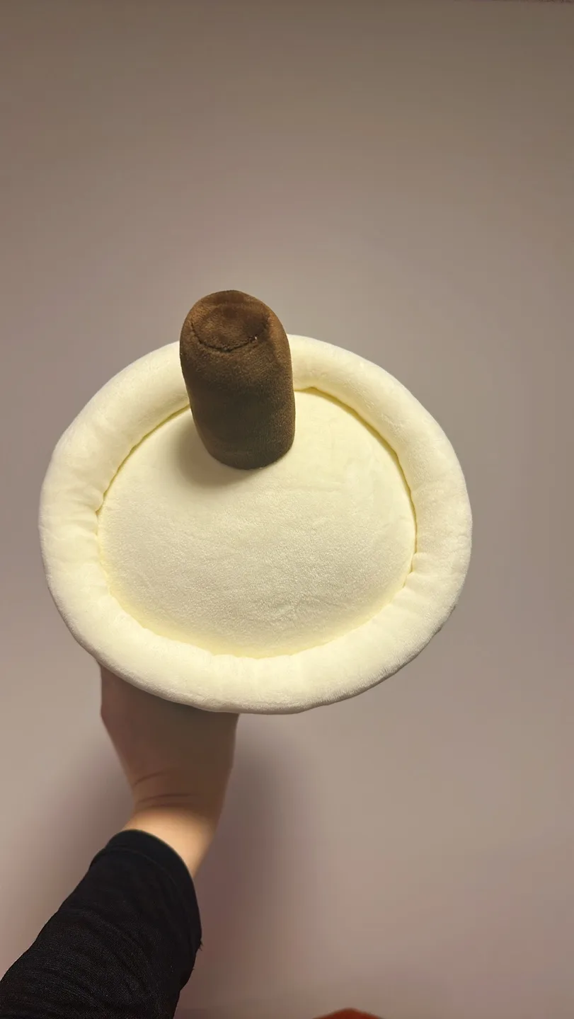 Genchi - Mint Bubble Tea Smile plush (used) #freecycle image indicator(3)