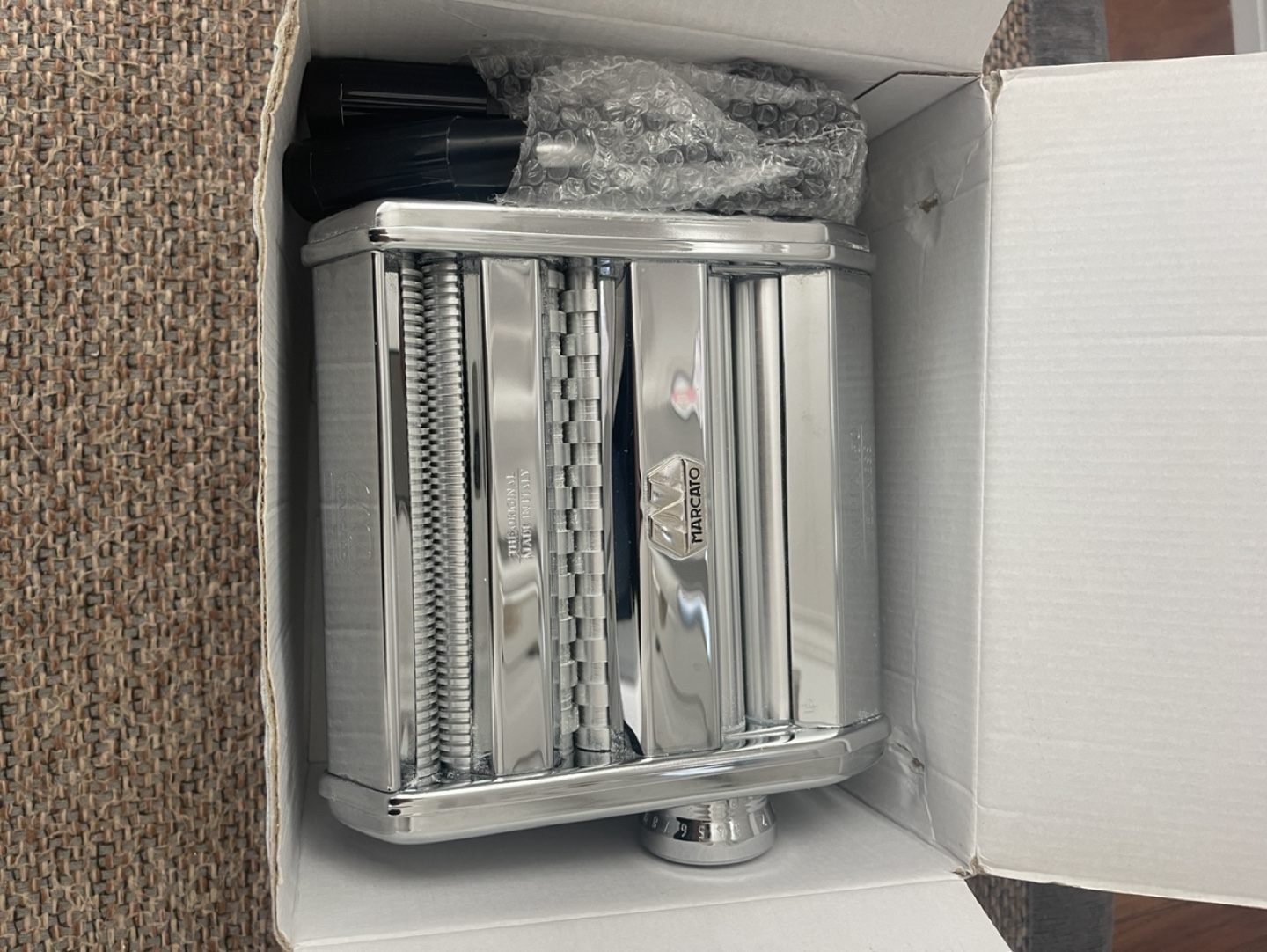 Strauss Jumbo Pasta Machine - photo 2