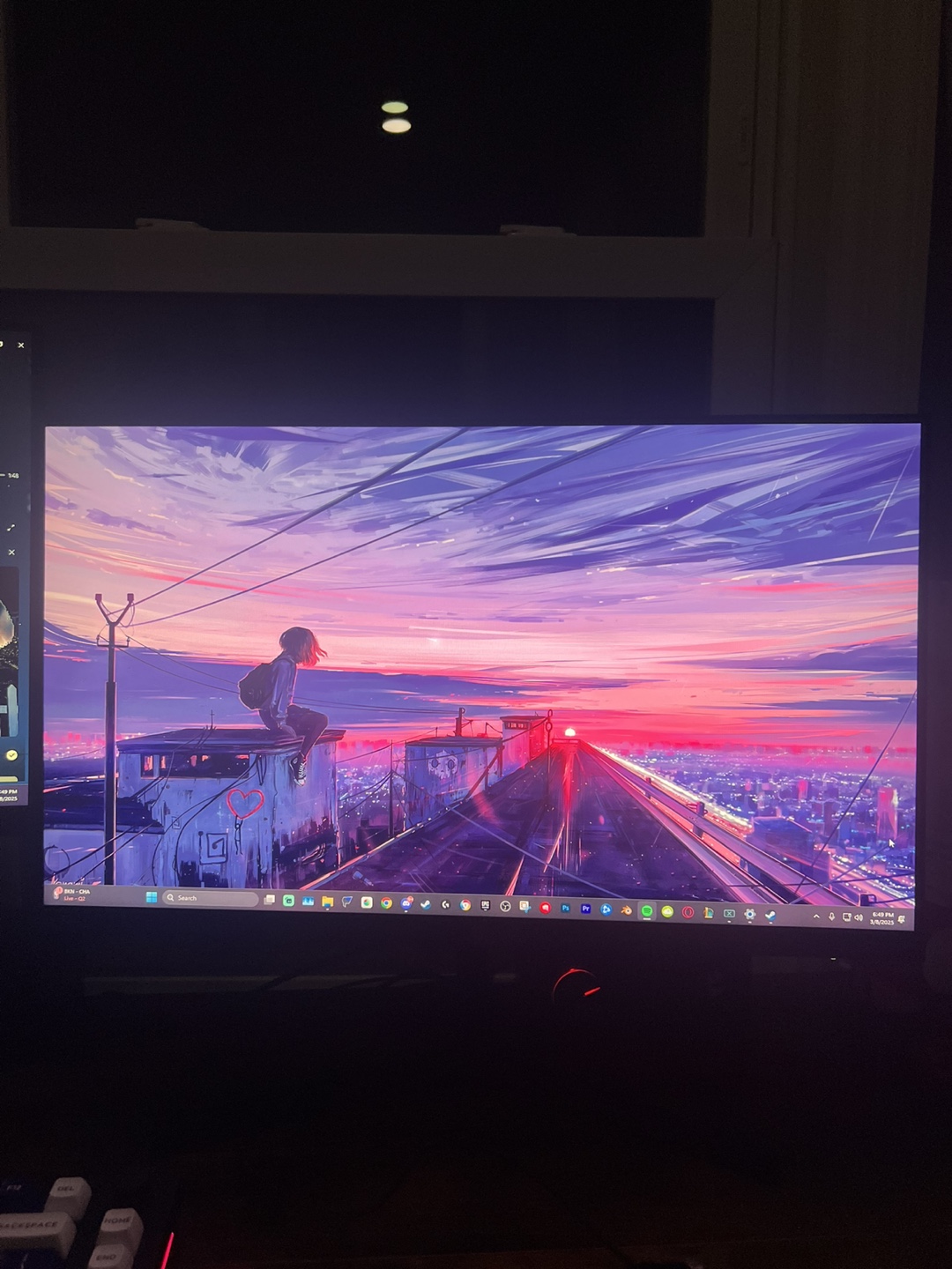 24 Inch Gaming Monitor
