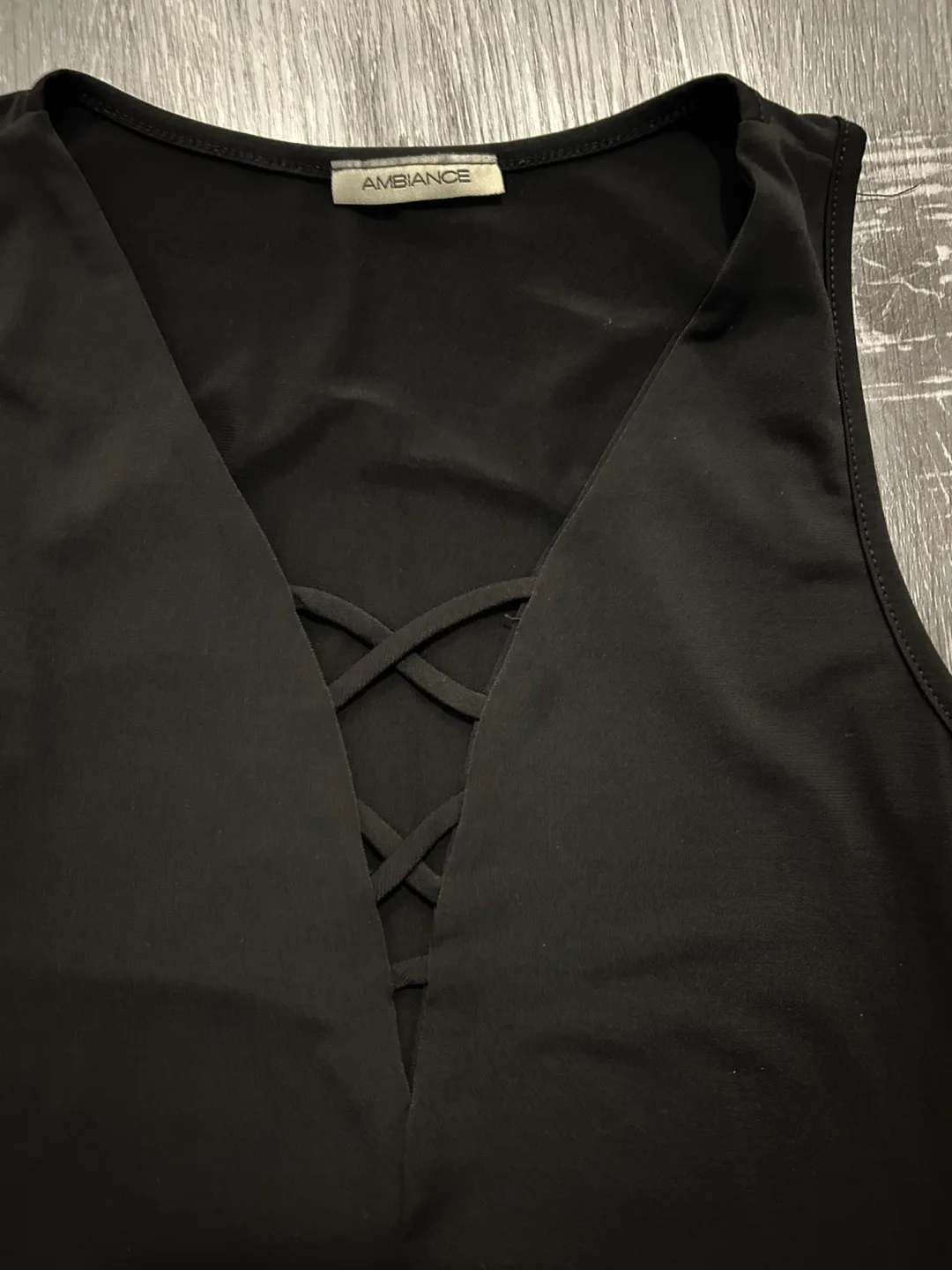 2 Black Bodysuits image indicator(2)