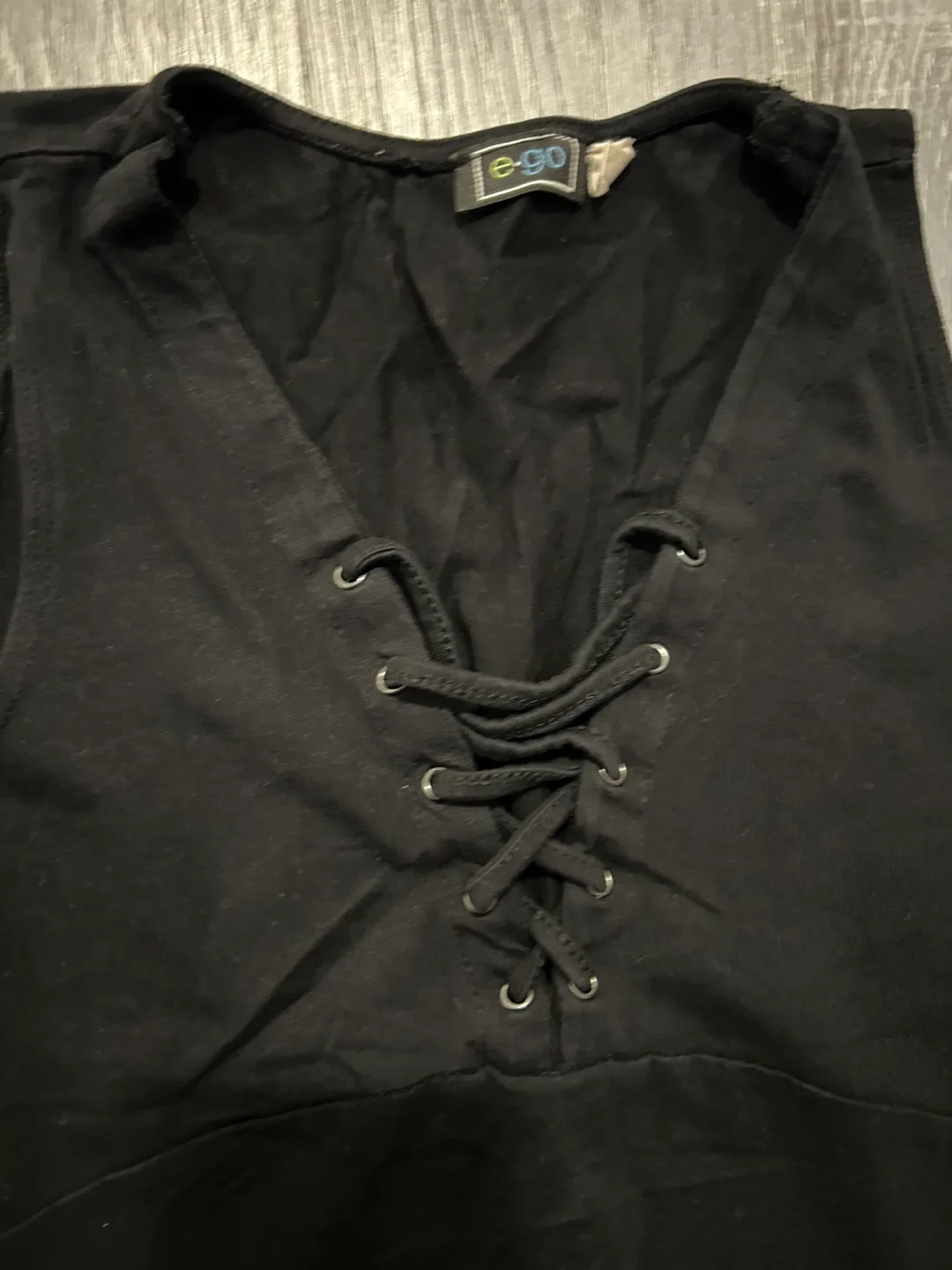 2 Black Bodysuits image indicator(3)