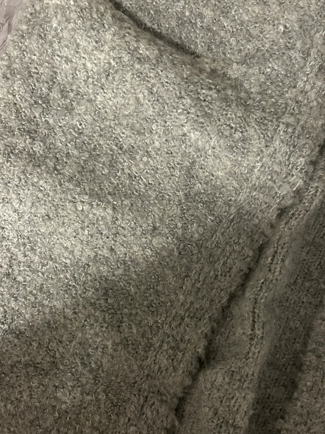 Grey Cardigan image indicator(2)