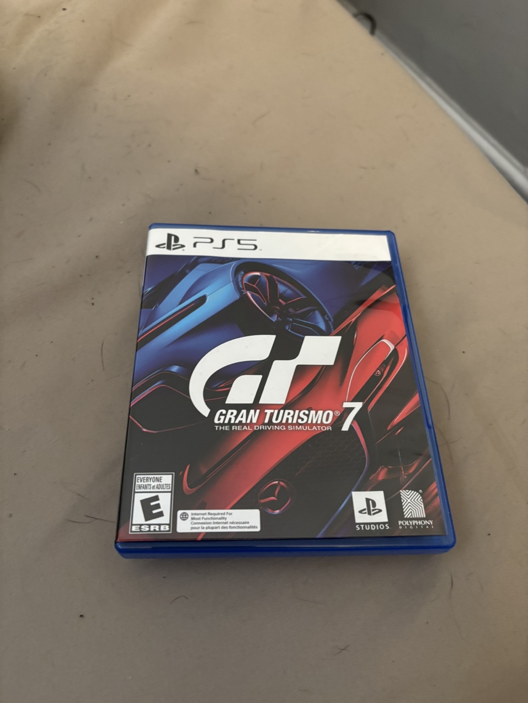 Gran Turismo 7 PlayStation 5